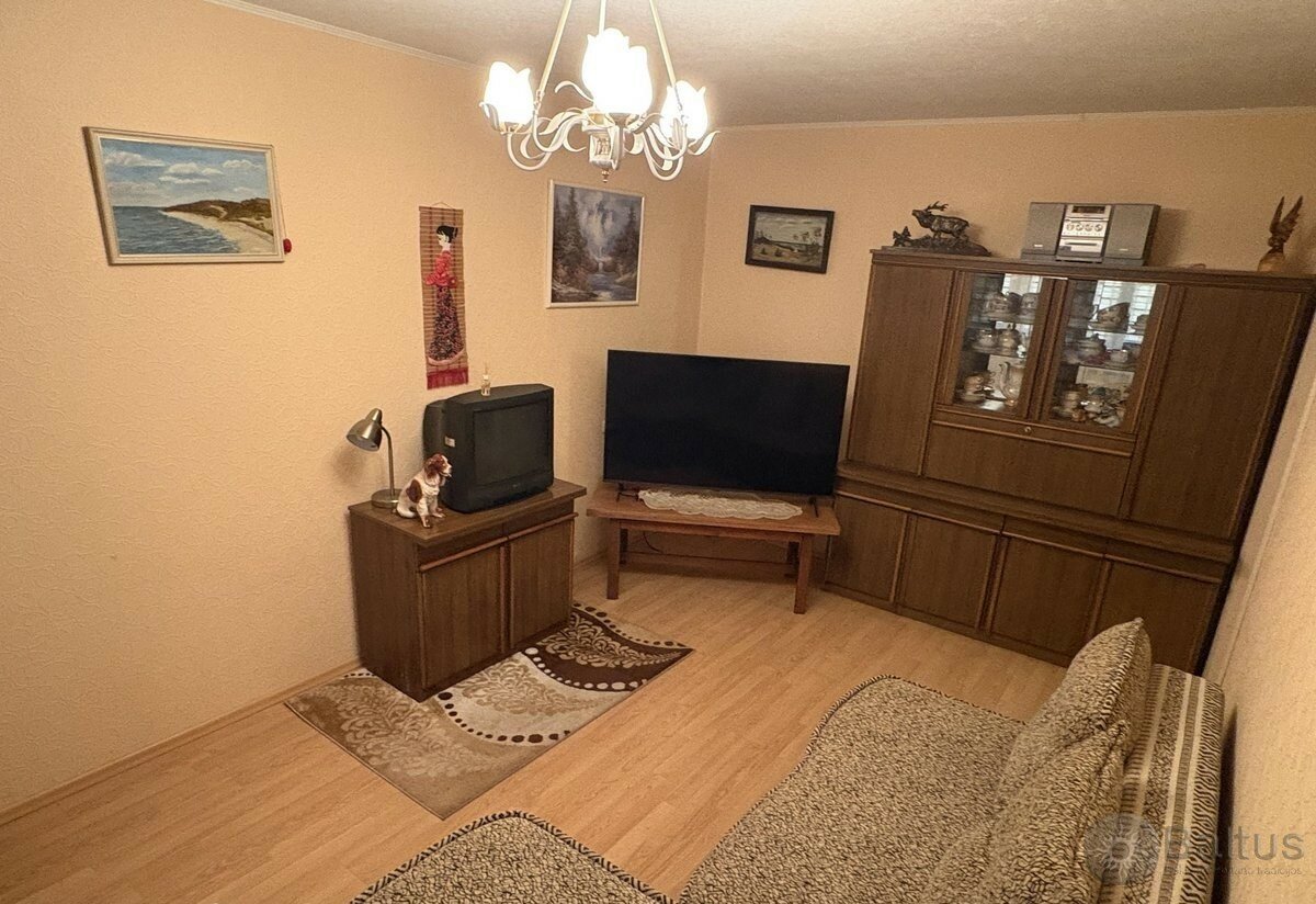 I. Simonaitytės g., Vingiai, Klaipėda, 1 kamb. – nuotrauka 4