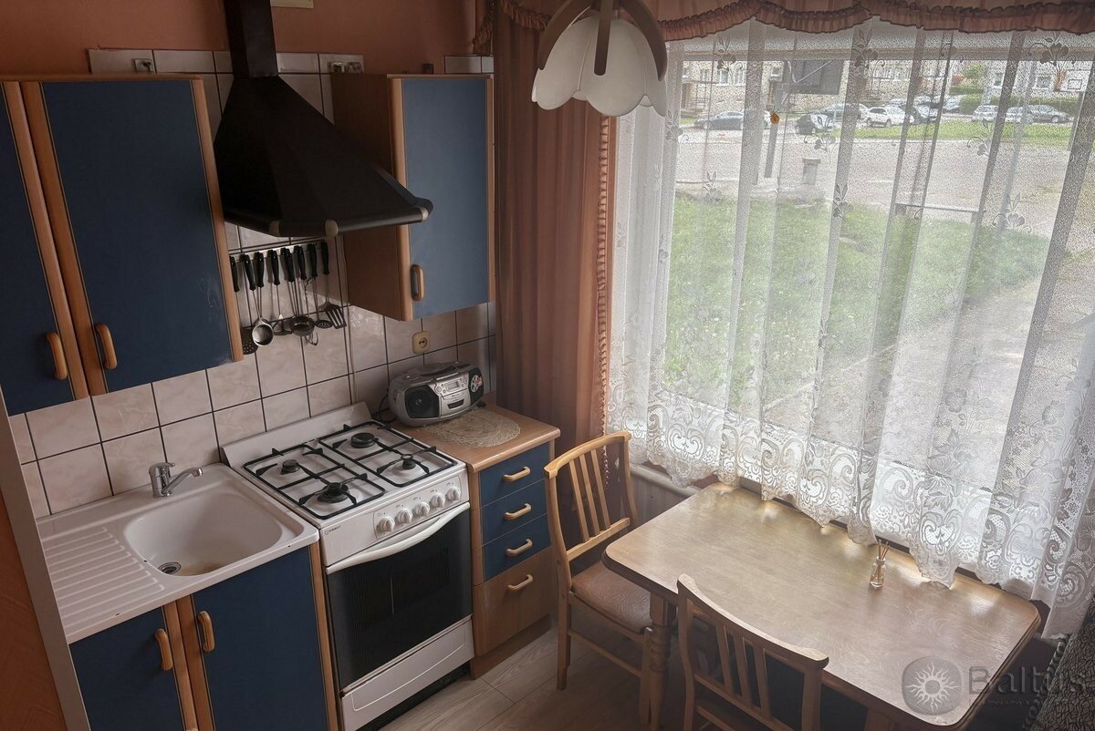 I. Simonaitytės g., Vingiai, Klaipėda, 1 kamb. – nuotrauka 5