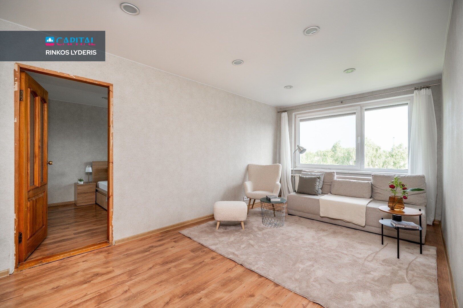 Viršuliškės, Vilnius, 3 kamb. – nuotrauka 5