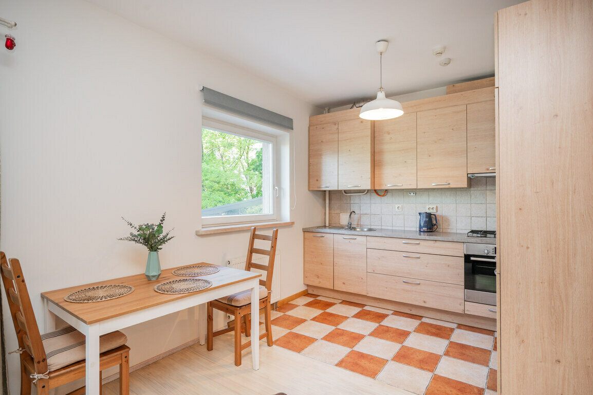 Žygio g., Šiaurės miestelis, Vilnius, 1 kamb. – nuotrauka 6