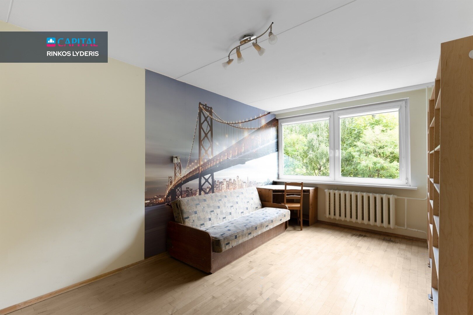 Fabijoniškės, Vilnius, 3 kamb. – nuotrauka 6