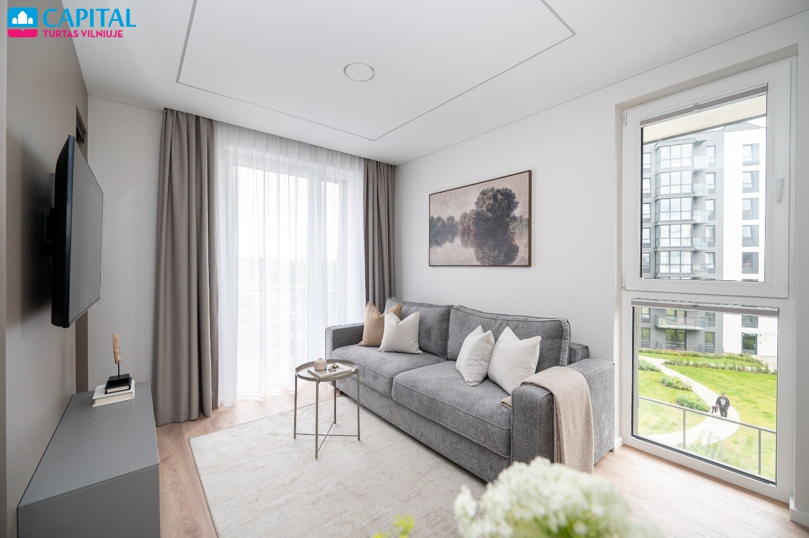 Ringuvos g., Žirmūnai, Vilnius, 2 kamb. – nuotrauka 3