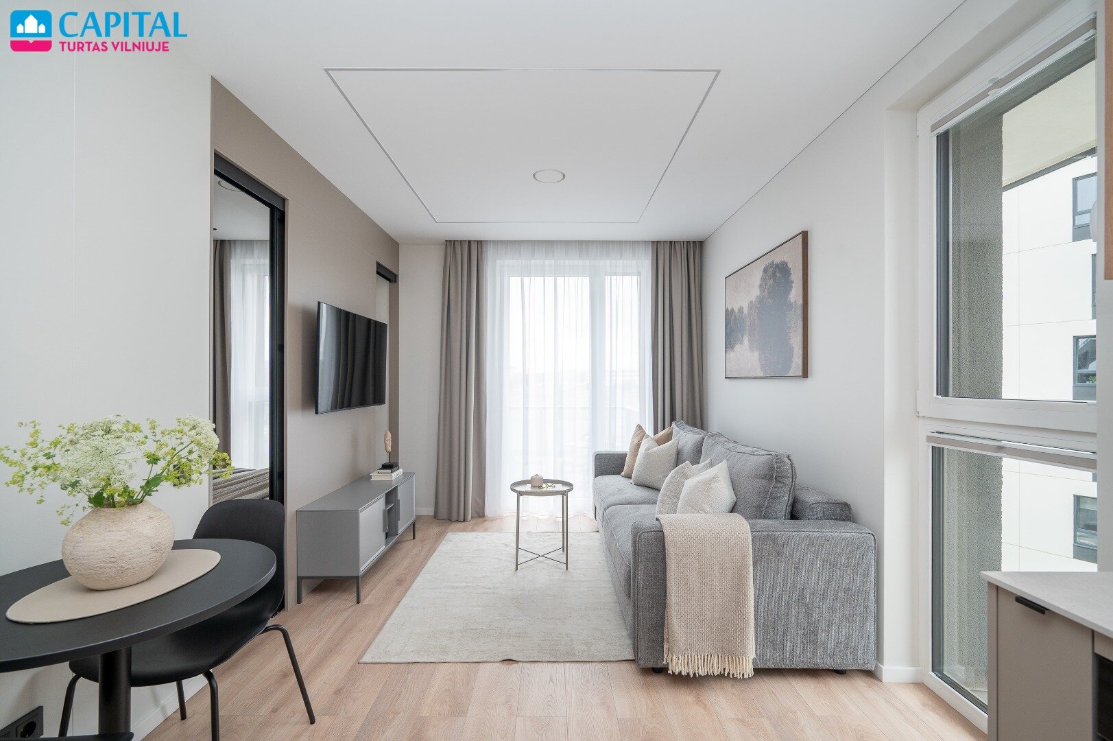 Ringuvos g., Žirmūnai, Vilnius, 2 kamb. – nuotrauka 4