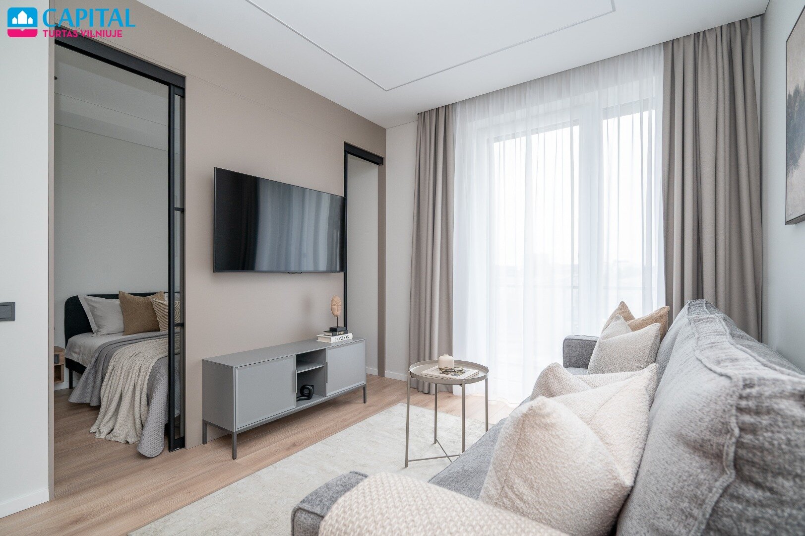 Ringuvos g., Žirmūnai, Vilnius, 2 kamb. – nuotrauka 5