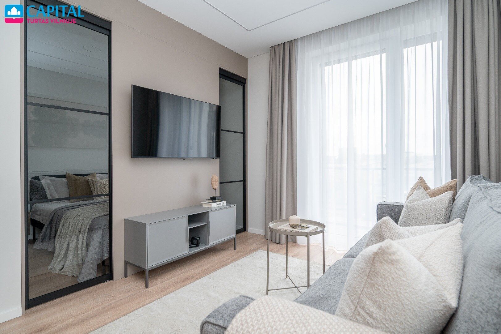 Ringuvos g., Žirmūnai, Vilnius, 2 kamb. – nuotrauka 6
