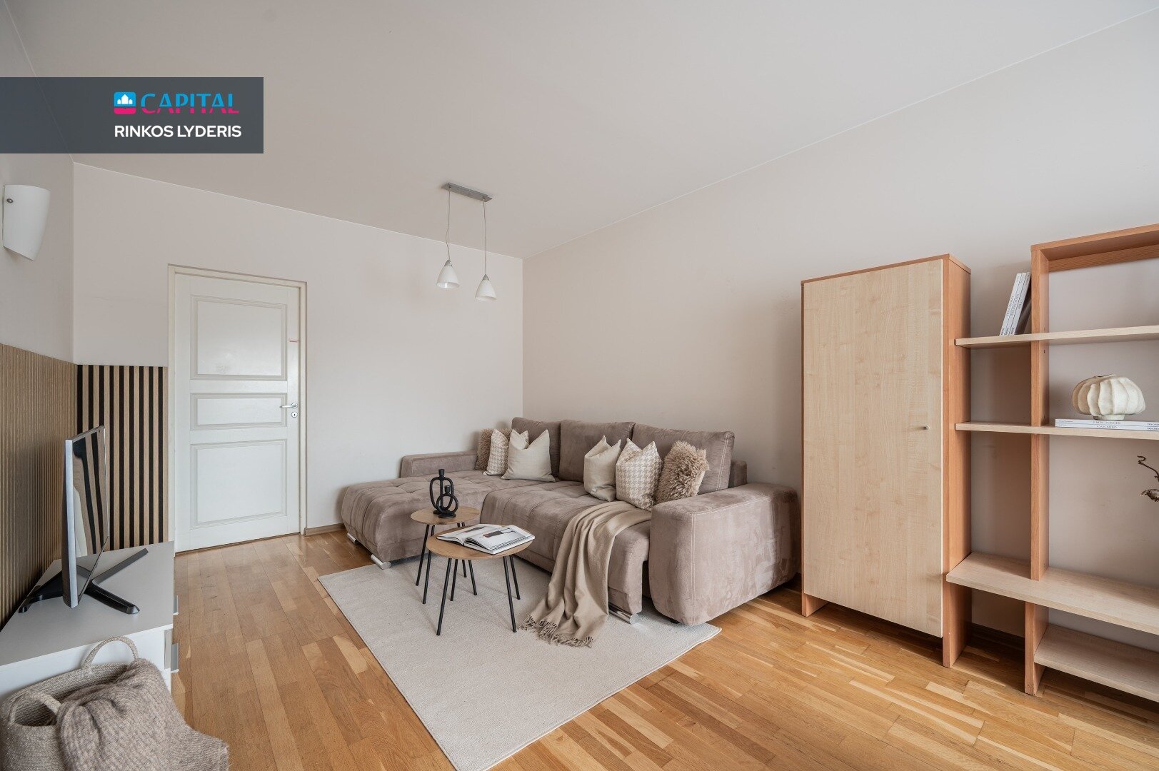 Šiaurės miestelis, Vilnius, 2 kamb. – nuotrauka 3