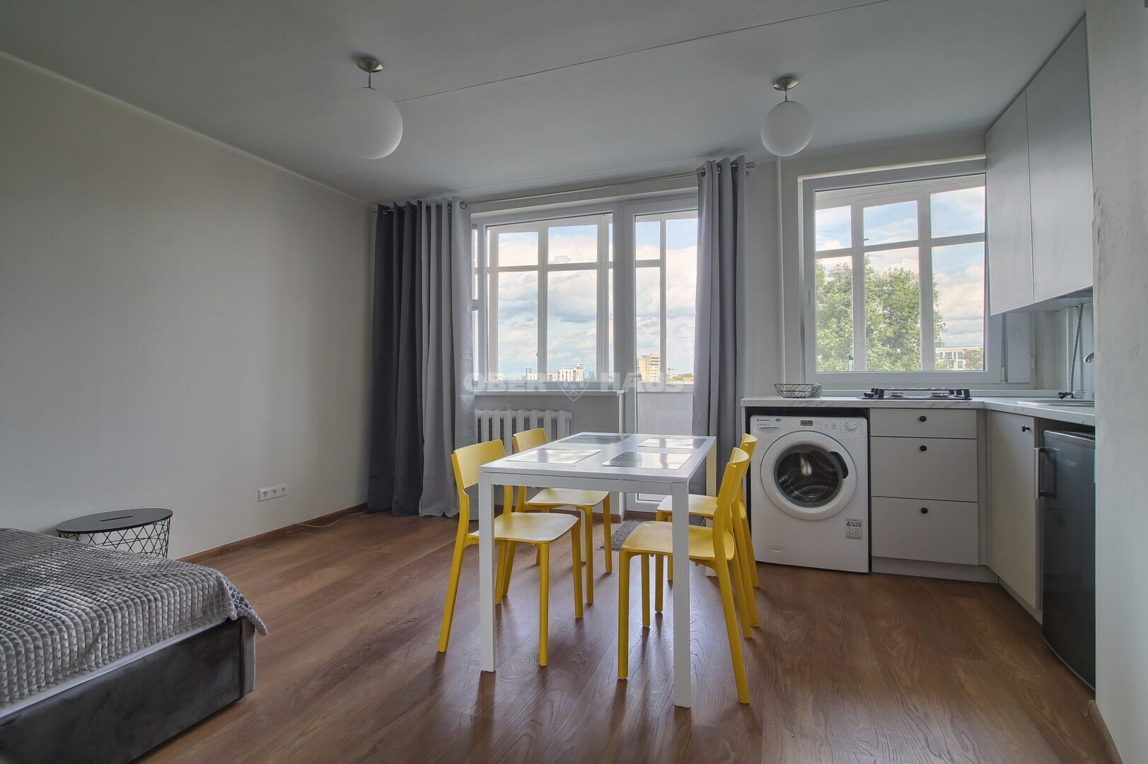 Statybininkų g., Naujamiestis, Vilnius, 1 kamb. – nuotrauka 3