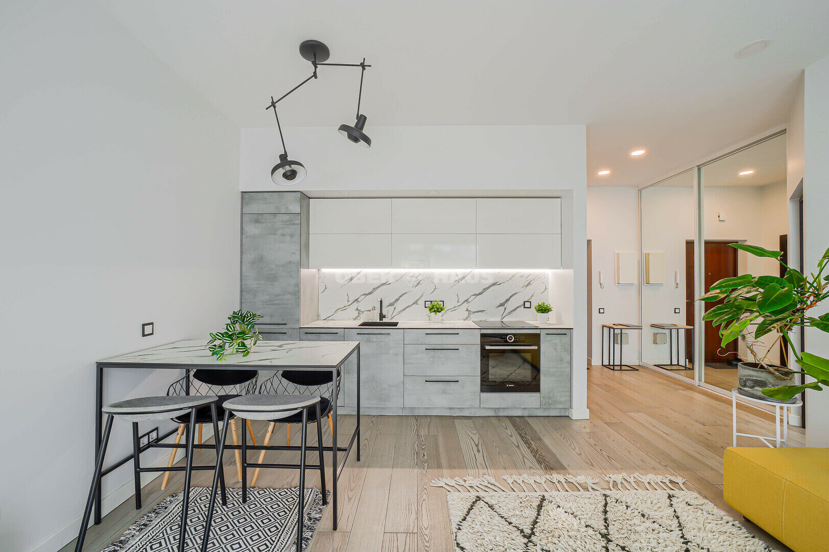 Giedraičių g., Šnipiškės, Vilnius, 2 kamb. – nuotrauka 4