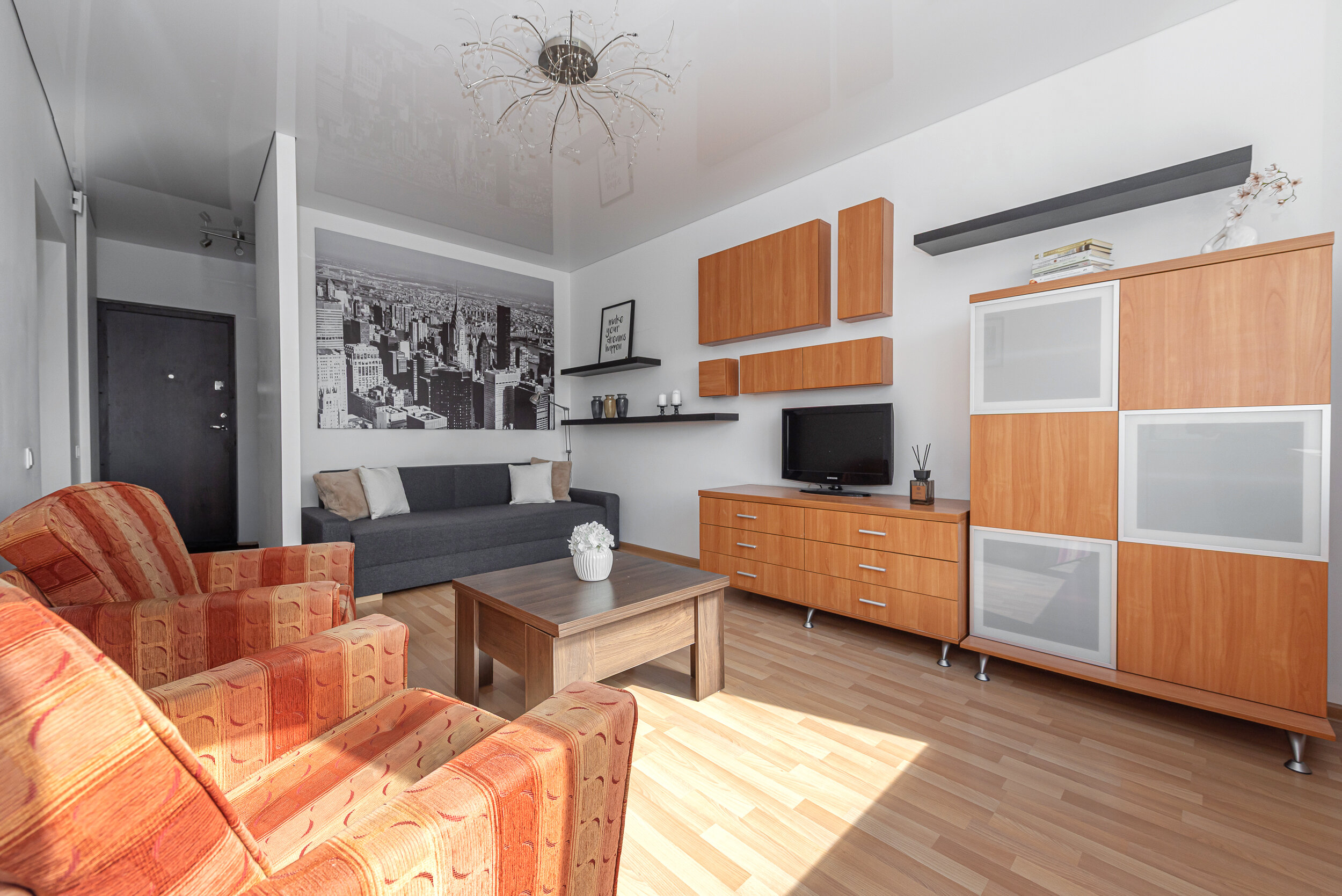 Fabijoniškių g., Fabijoniškės, Vilnius, 2 kamb. – nuotrauka 3