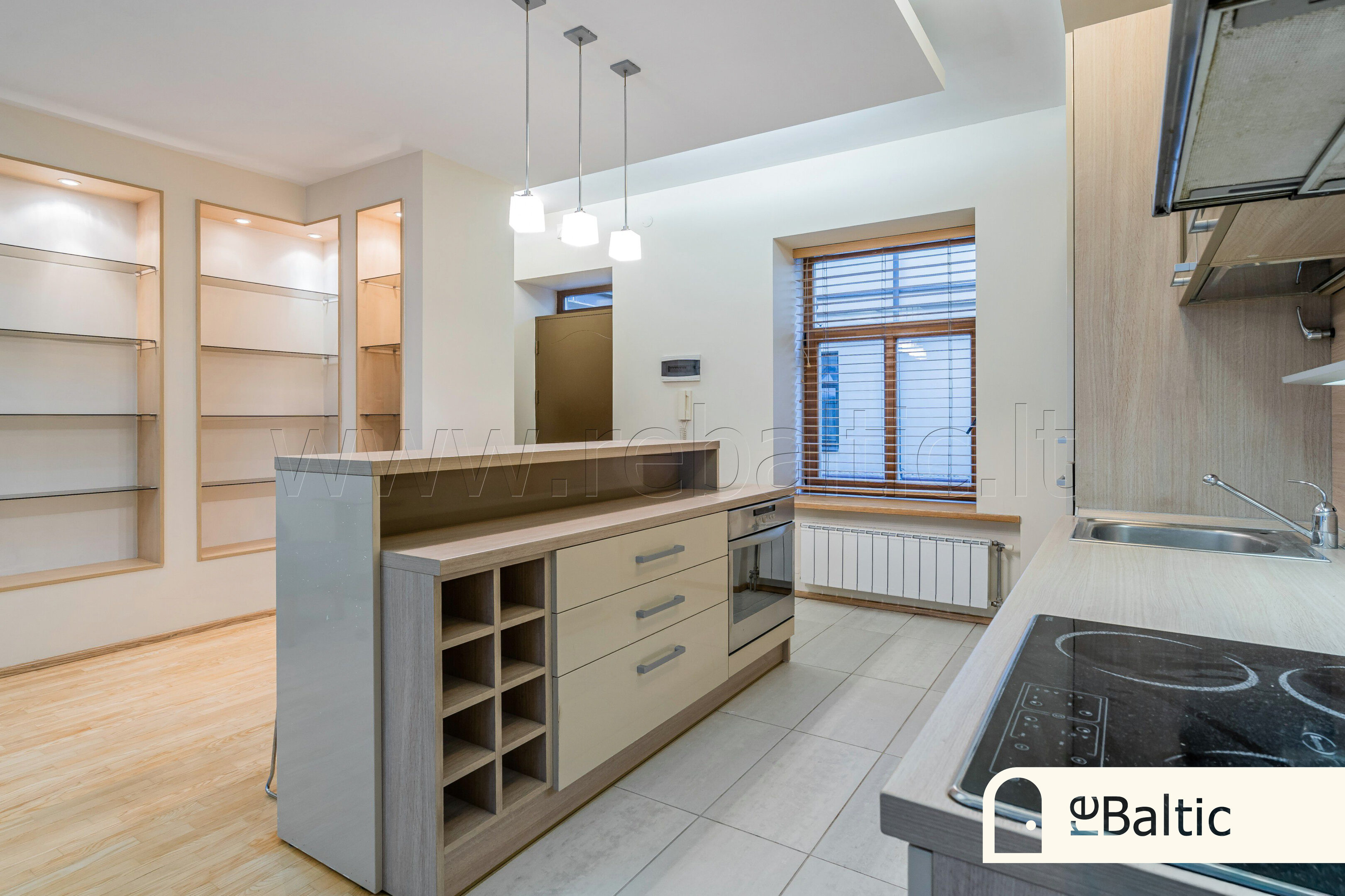 Šv. Stepono g., Senamiestis, Vilnius, 2 kamb. – nuotrauka 6