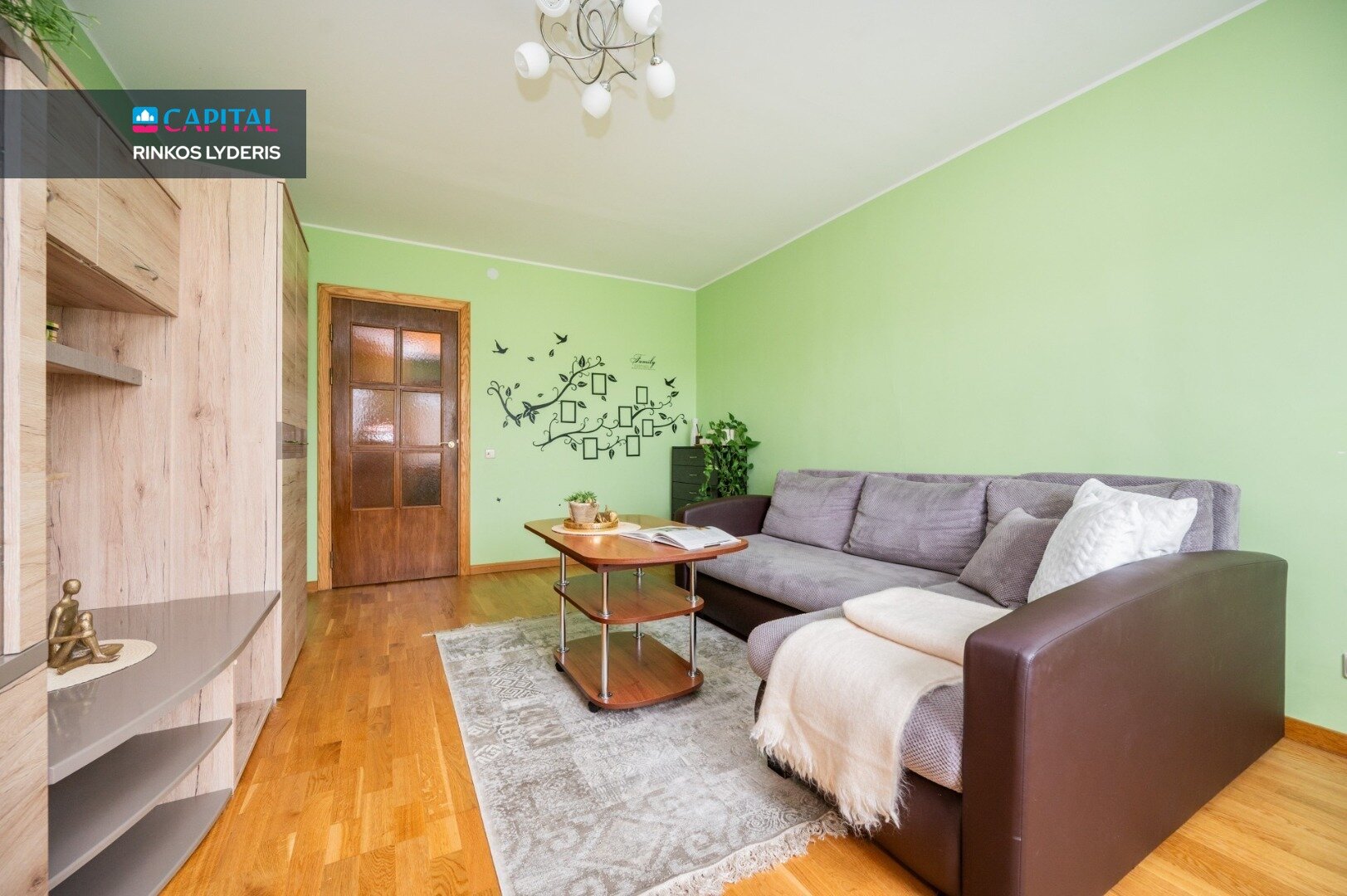 Pašilaičiai, Vilnius, 2 kamb. – nuotrauka 6