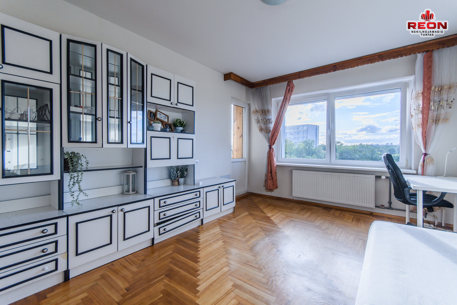 S. Konarskio g., Naujamiestis, Vilnius, 3 kamb. – nuotrauka 5