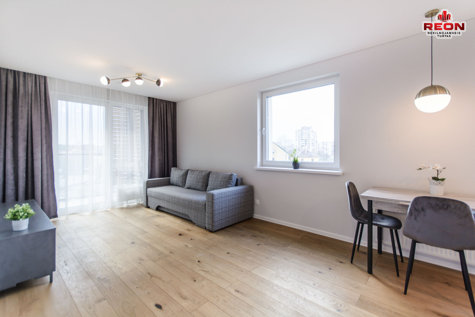 Siesikų g., Šeškinė, Vilnius, 2 kamb. – nuotrauka 3