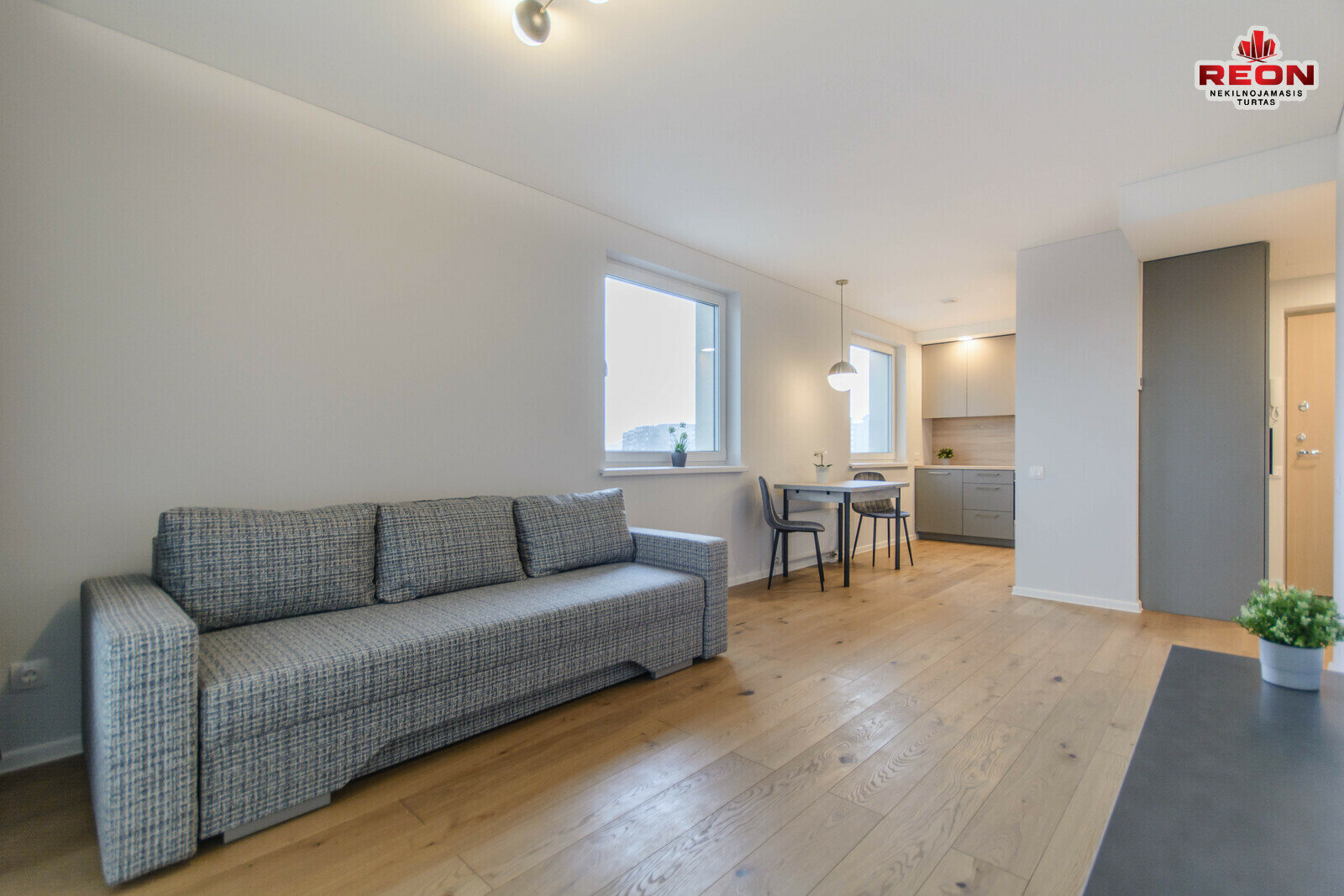 Siesikų g., Šeškinė, Vilnius, 2 kamb. – nuotrauka 4