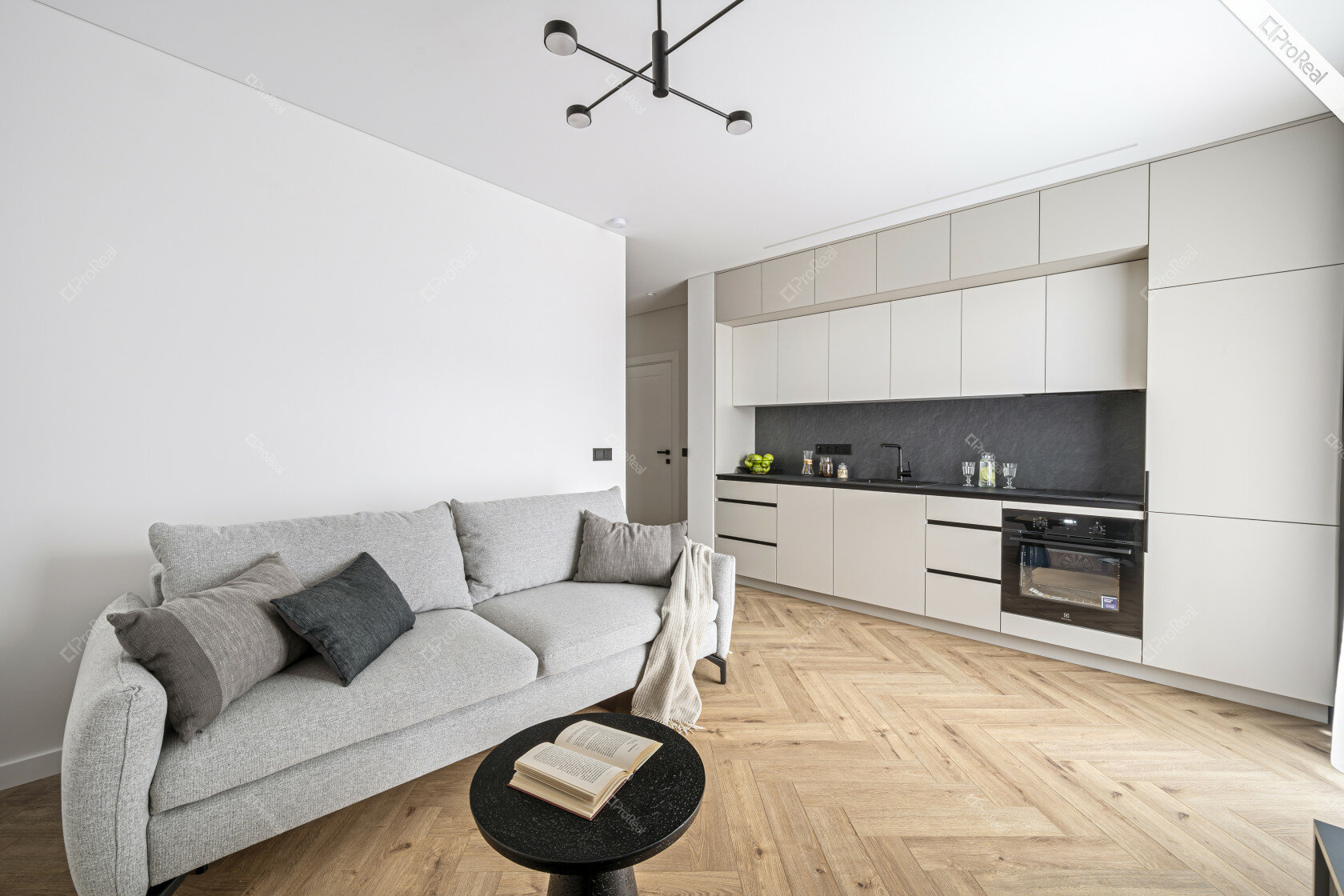 Lietaus g., Lazdynėliai, Vilnius, 1 kamb. – nuotrauka 3