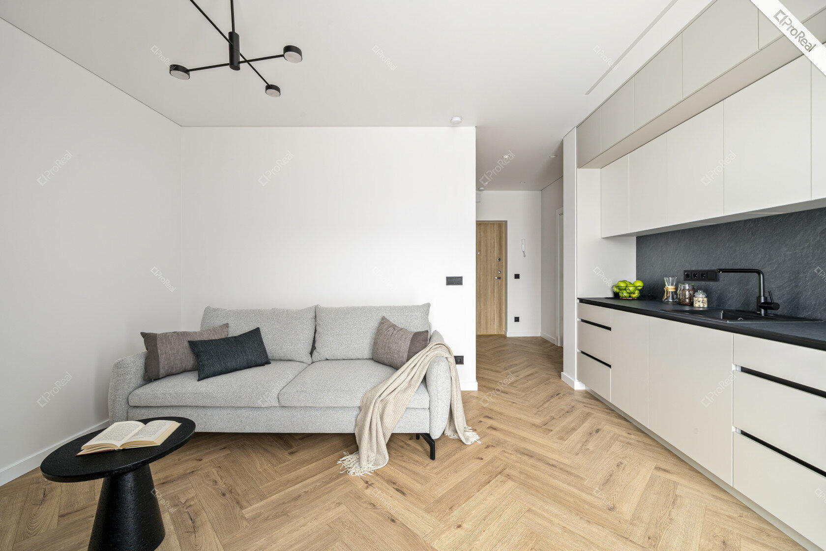 Lietaus g., Lazdynėliai, Vilnius, 1 kamb. – nuotrauka 6