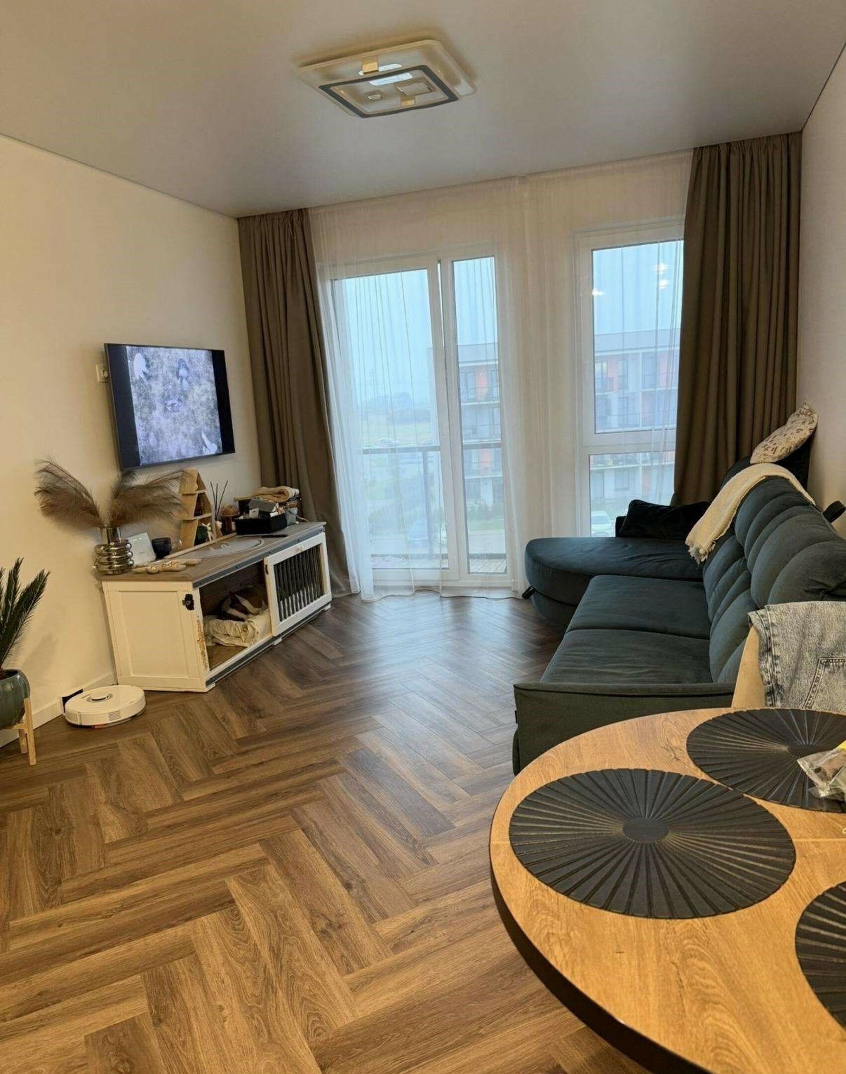 Ragainės g., Paupiai, Klaipėda, 2 kamb. – nuotrauka 3