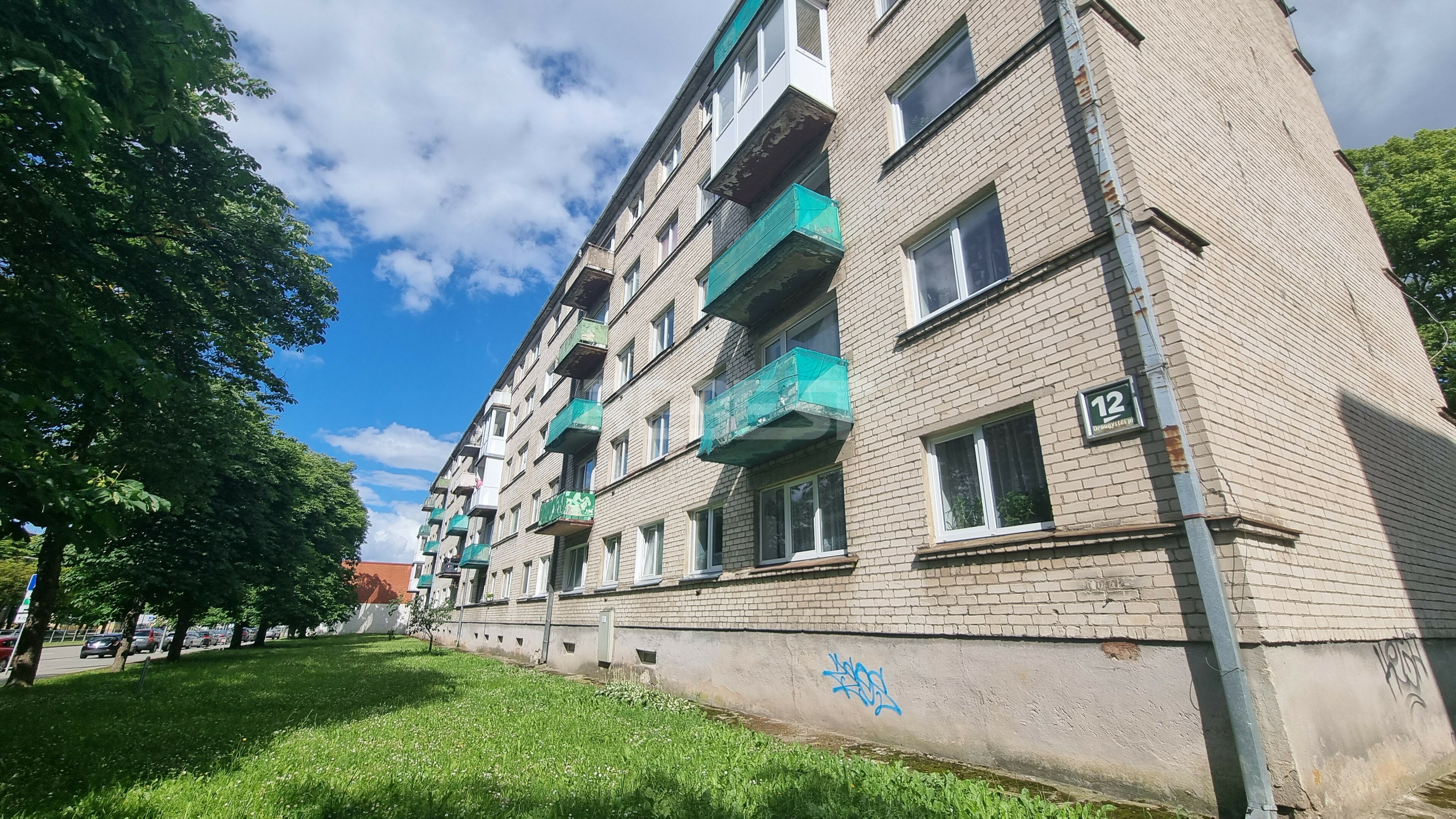 Draugystės pr., Centras, Šiauliai, 2 kamb. – изображение 3