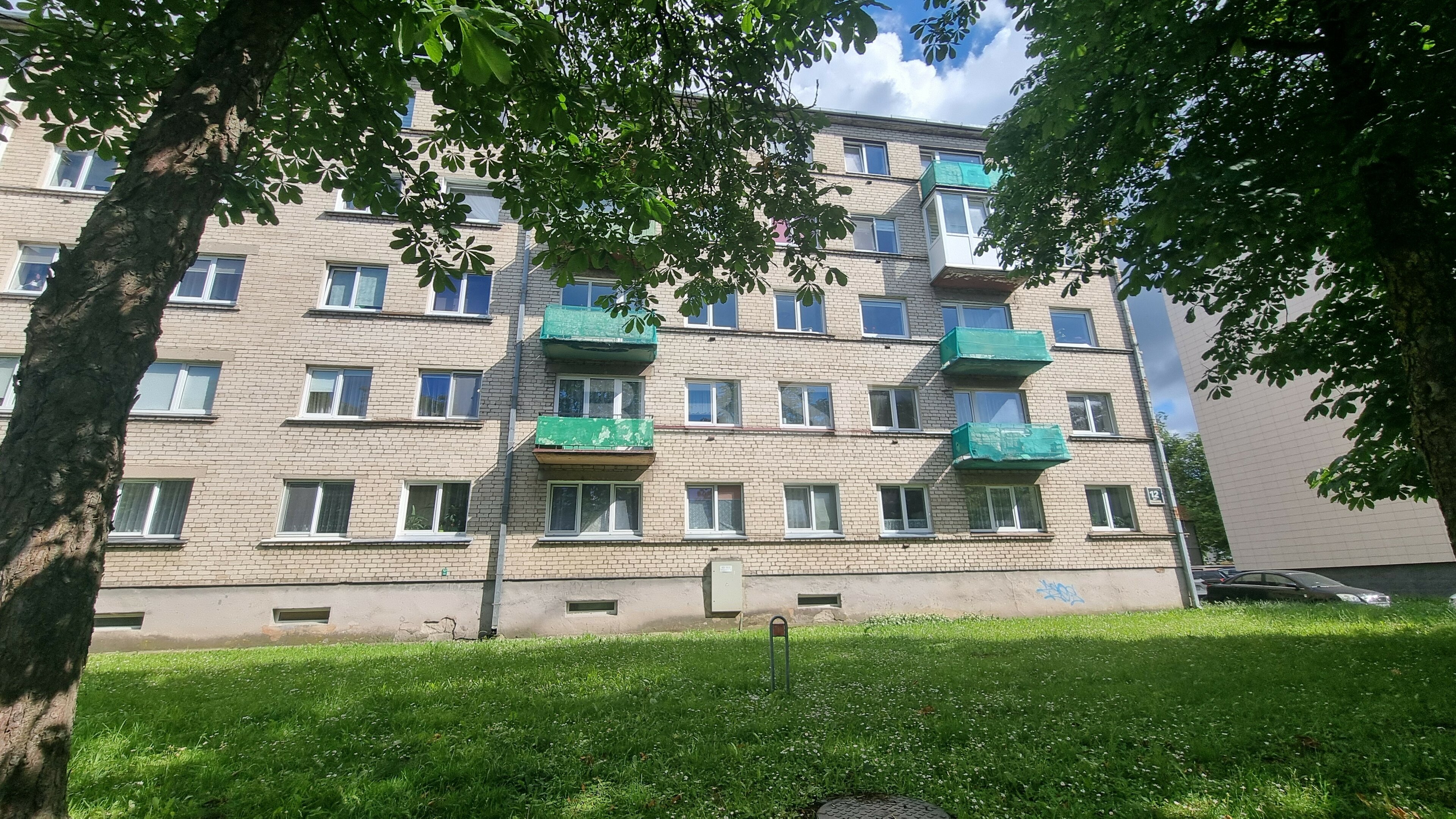 Draugystės pr., Centras, Šiauliai, 2 kamb. – изображение 4