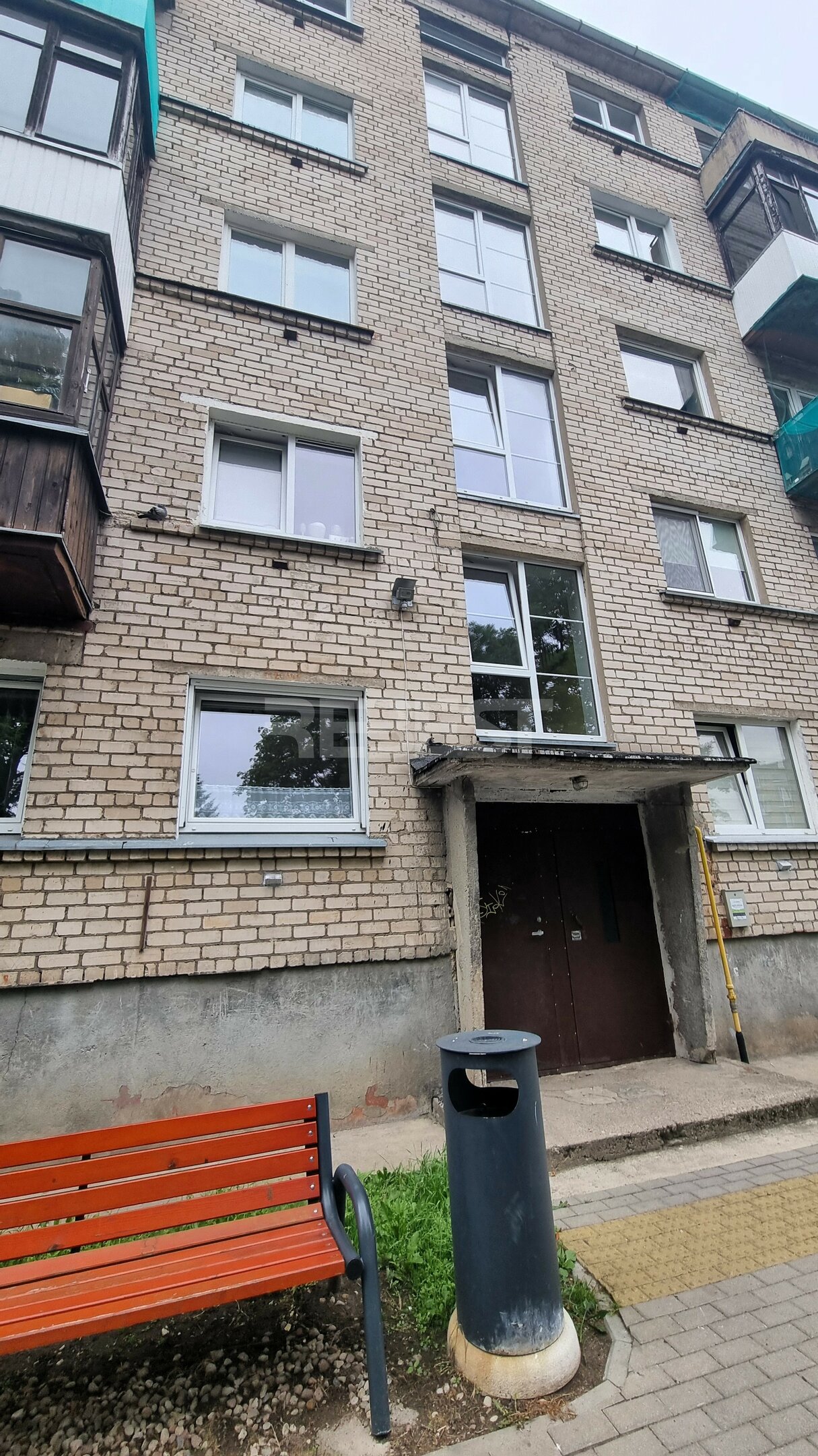 Draugystės pr., Centras, Šiauliai, 2 kamb. – nuotrauka 3