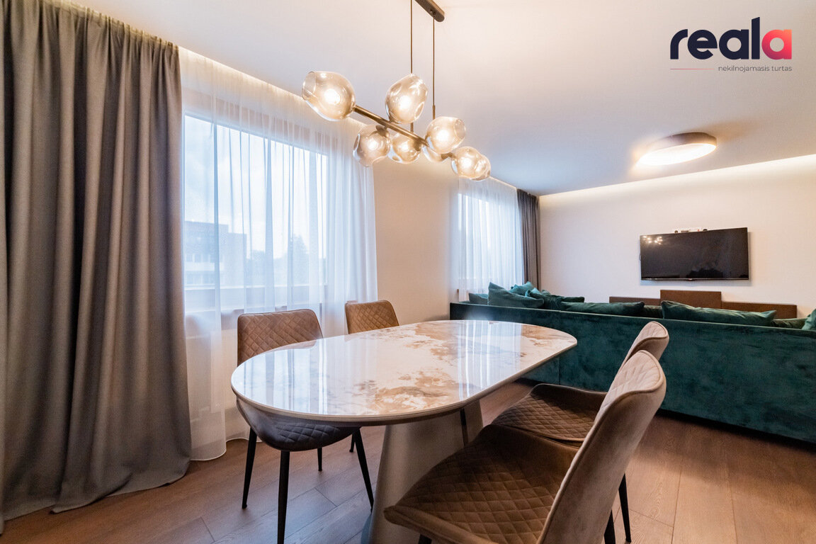 Klevų g., Centras, Šiauliai, 3 kamb. – nuotrauka 3
