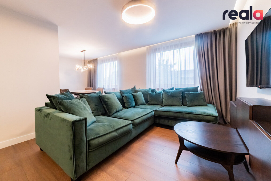 Klevų g., Centras, Šiauliai, 3 kamb. – nuotrauka 5