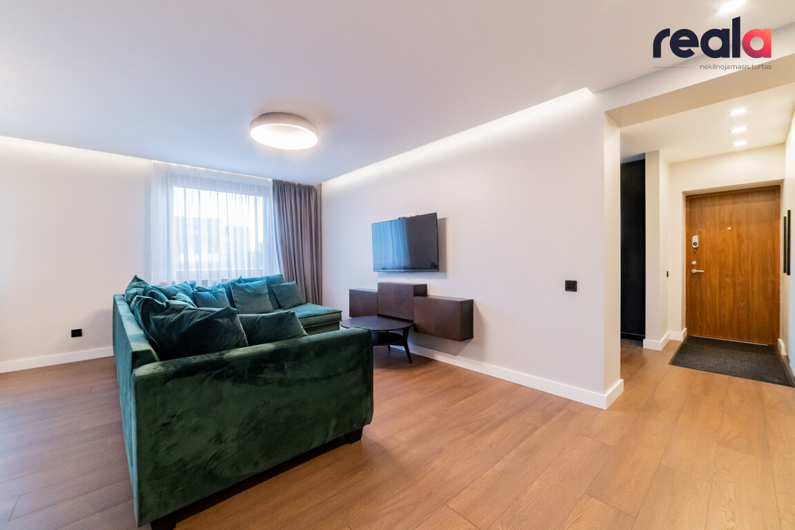 Klevų g., Centras, Šiauliai, 3 kamb. – nuotrauka 6