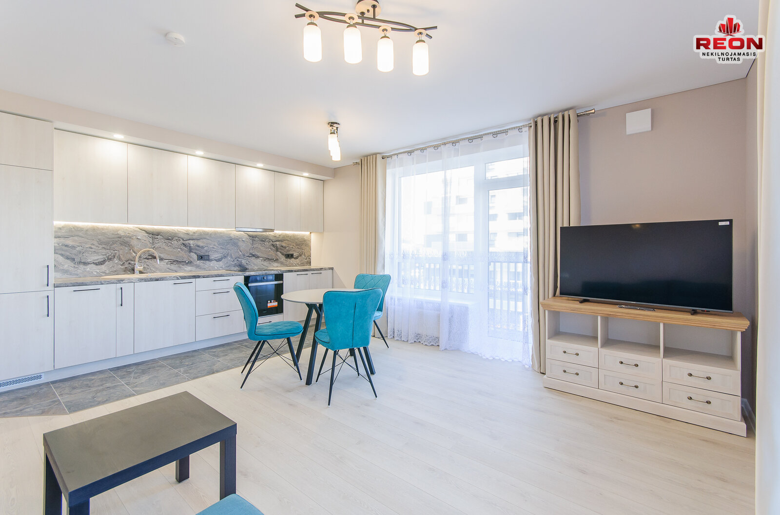 M. Mažvydo g., Pilaitė, Vilnius, 2 kamb. – nuotrauka 5