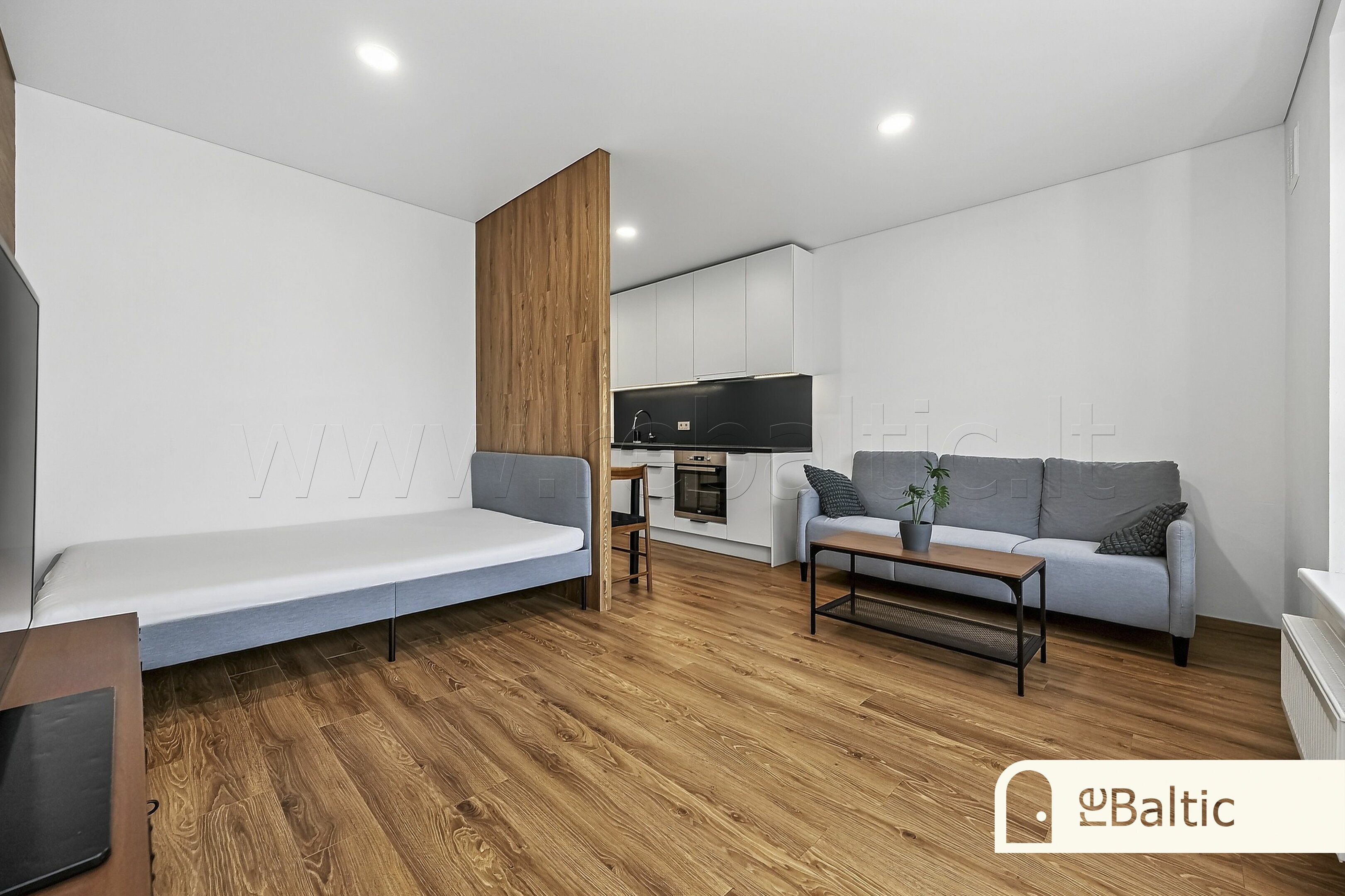 Skroblų g., Naujamiestis, Vilnius, 1 kamb. – nuotrauka 4