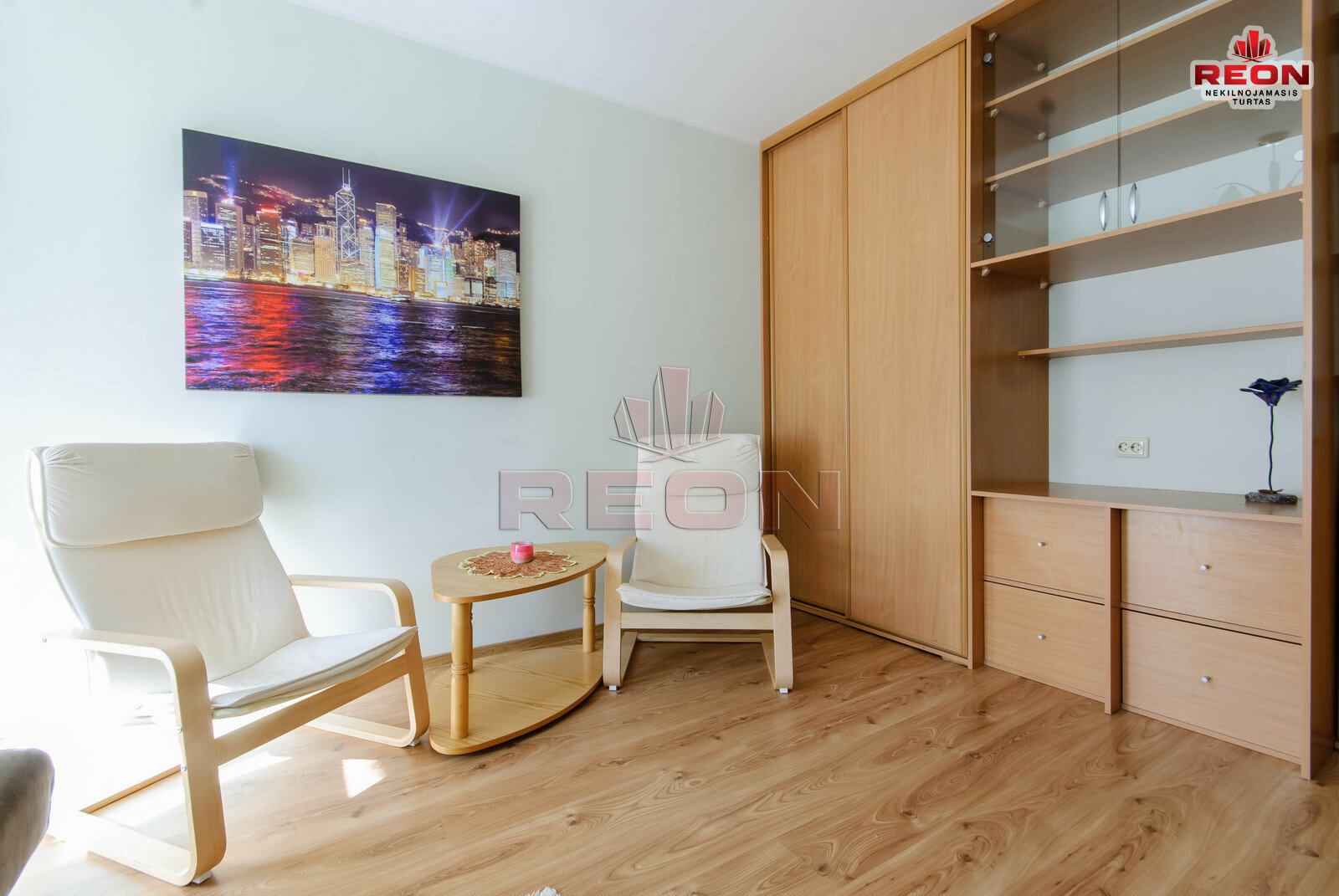 Žirmūnų g., Žirmūnai, Vilnius, 1 kamb. – nuotrauka 4