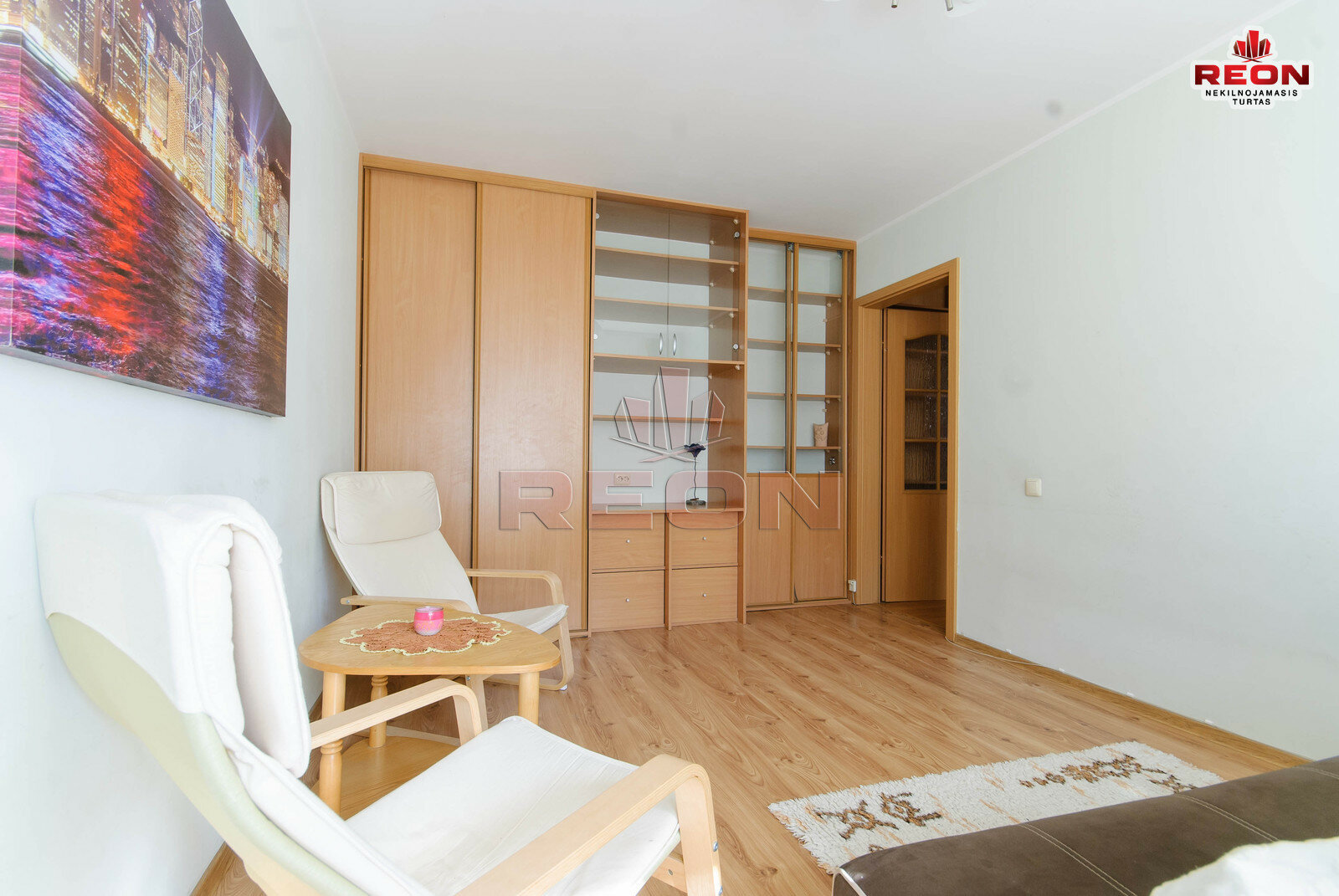 Žirmūnų g., Žirmūnai, Vilnius, 1 kamb. – nuotrauka 3