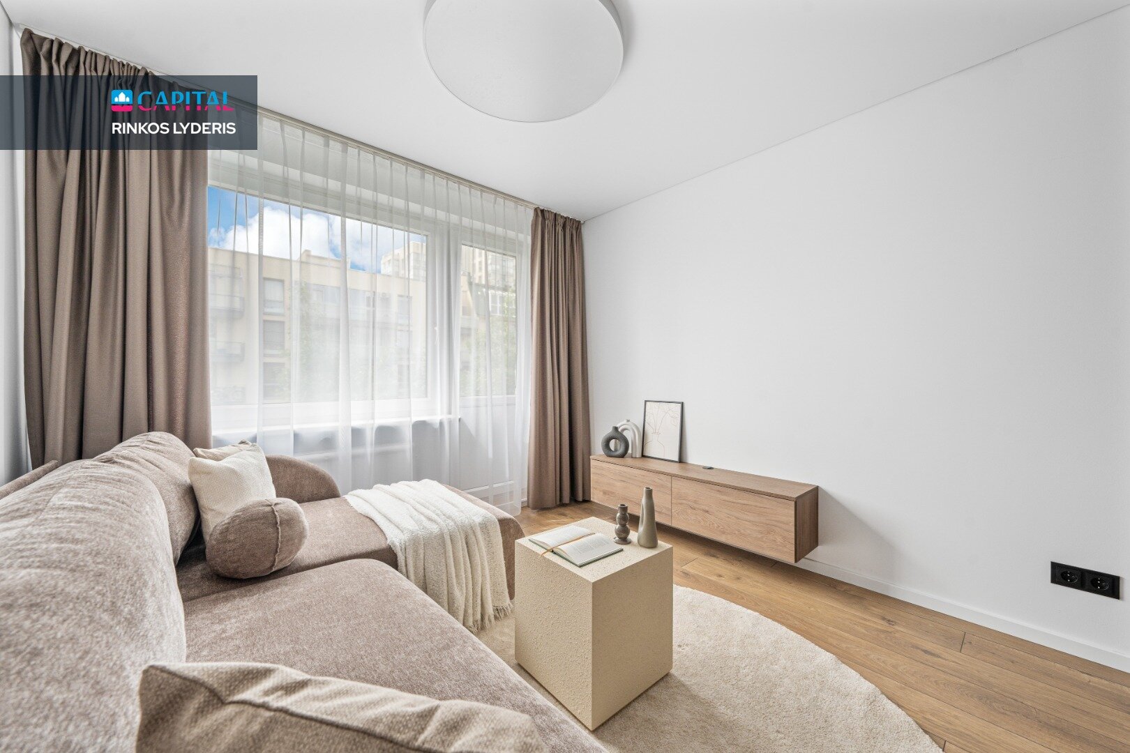 Ringuvos g., Žirmūnai, Vilnius, 2 kamb. – nuotrauka 4