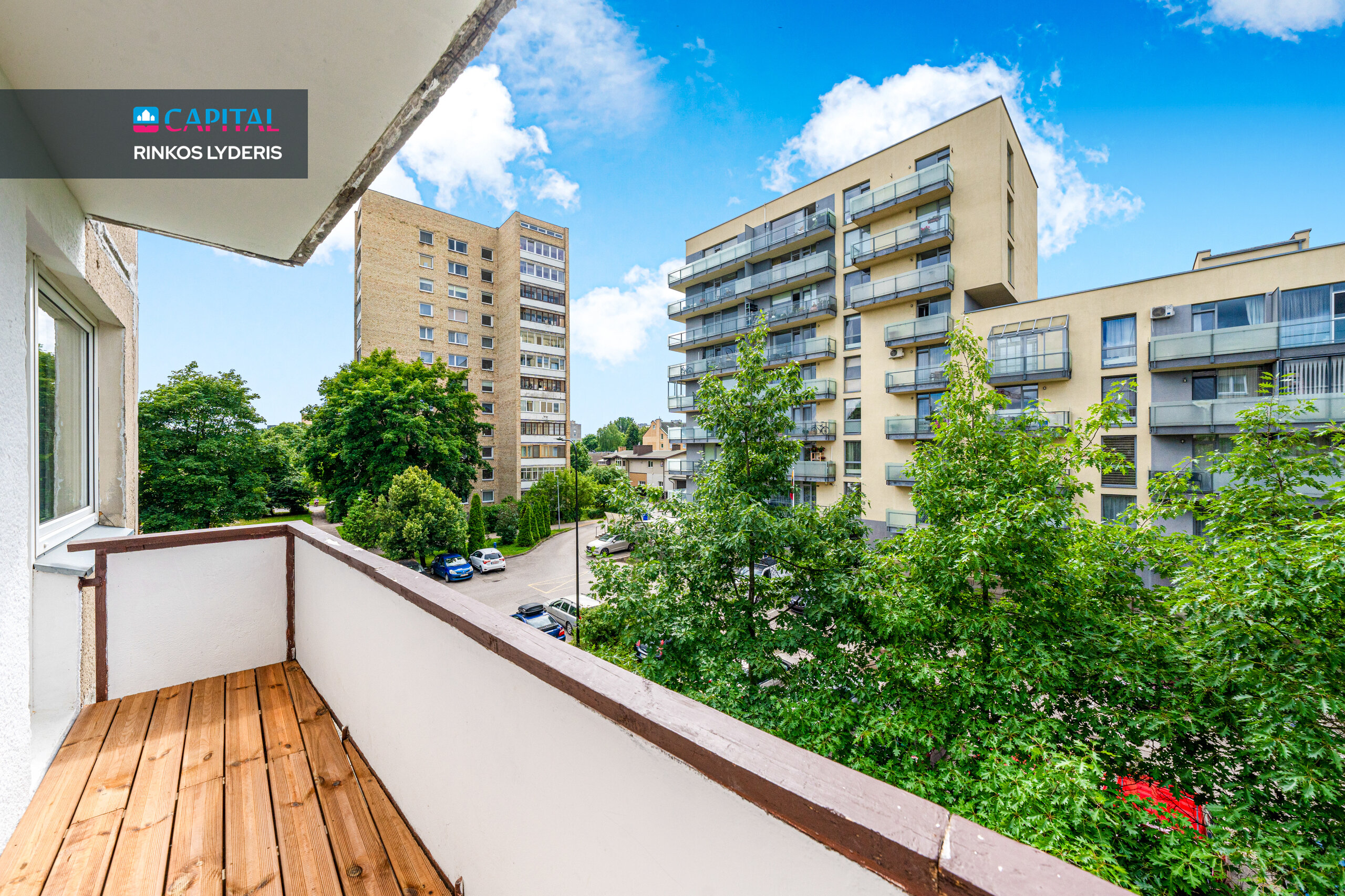 Ringuvos g., Žirmūnai, Vilnius, 2 kamb. – nuotrauka 5