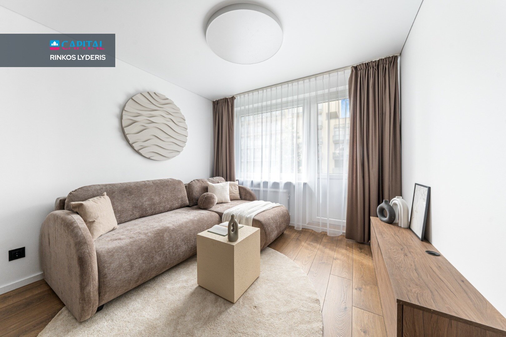 Ringuvos g., Žirmūnai, Vilnius, 2 kamb. – nuotrauka 6