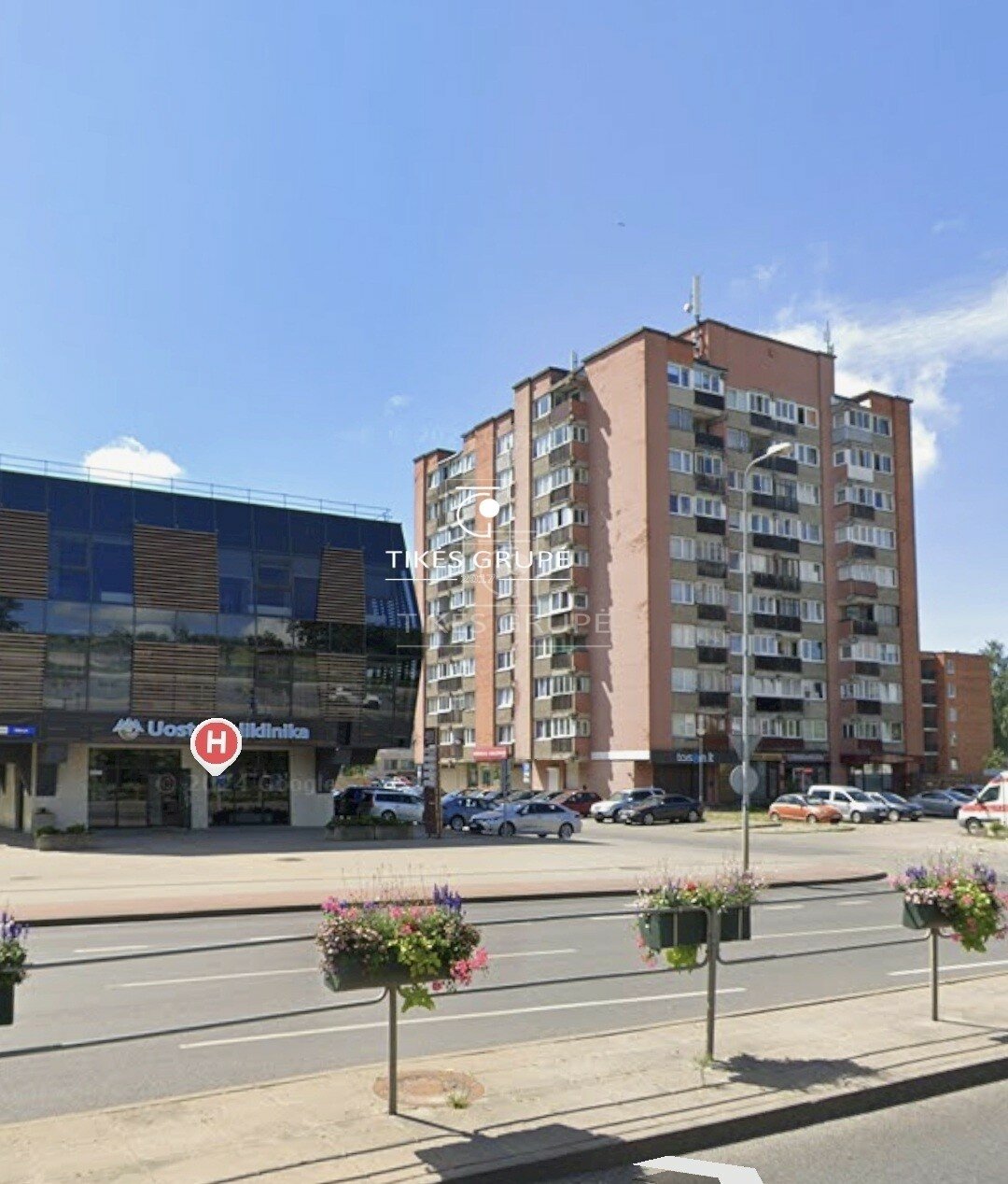 Kauno g., Kauno, Klaipėda, 4 kamb. – nuotrauka 5