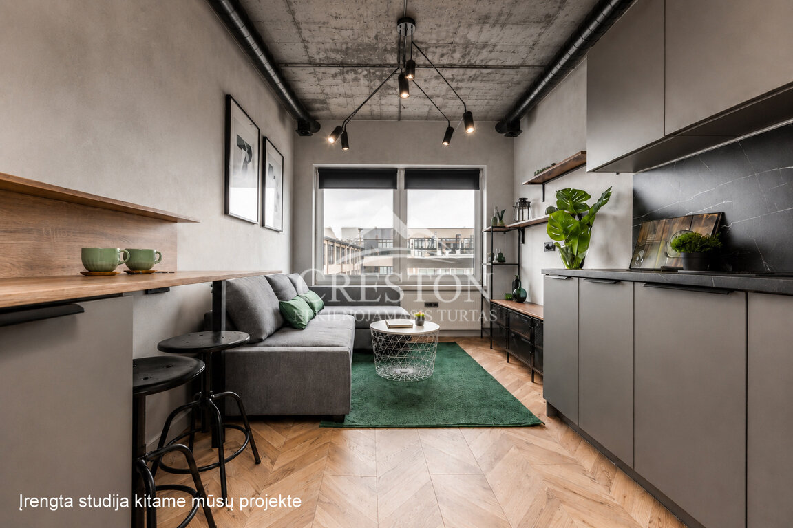 Metalistų g., Pabaliai, Šiauliai, 1 kamb. – nuotrauka 6