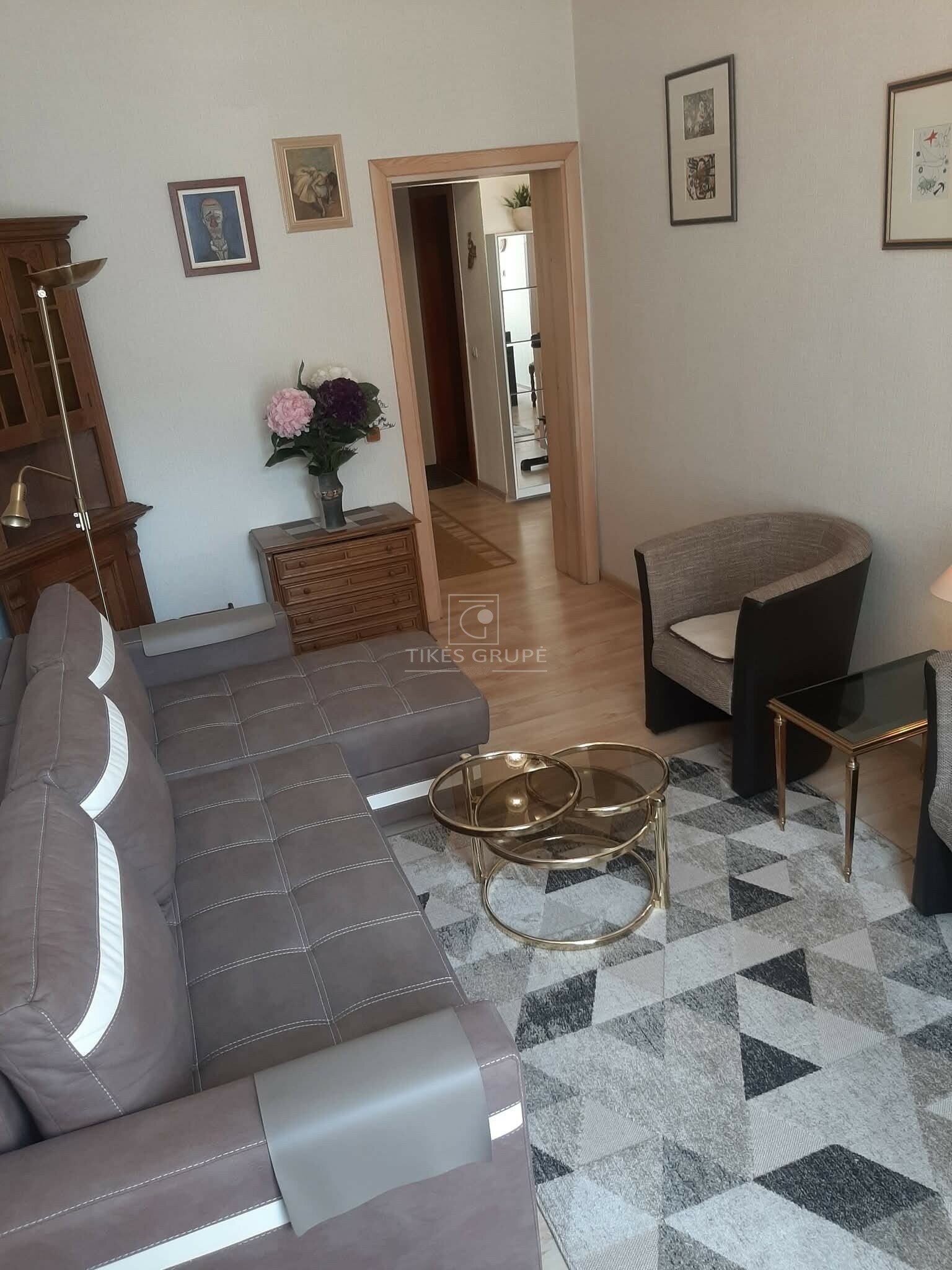 Tiltų g., Centras, Klaipėda, 2 kamb. – nuotrauka 4
