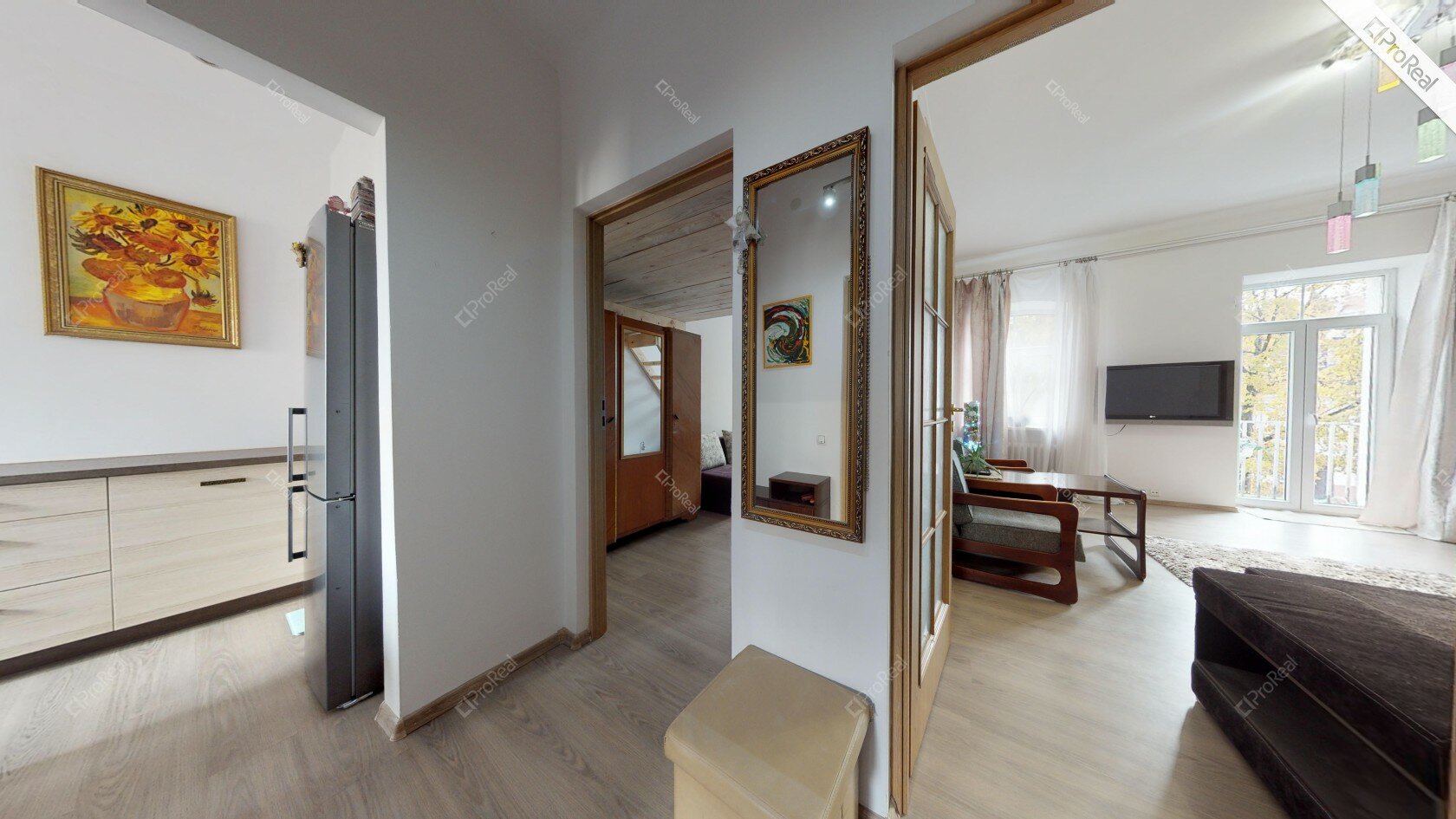 Ligoninės g., Senamiestis, Vilnius, 2 kamb. – nuotrauka 6