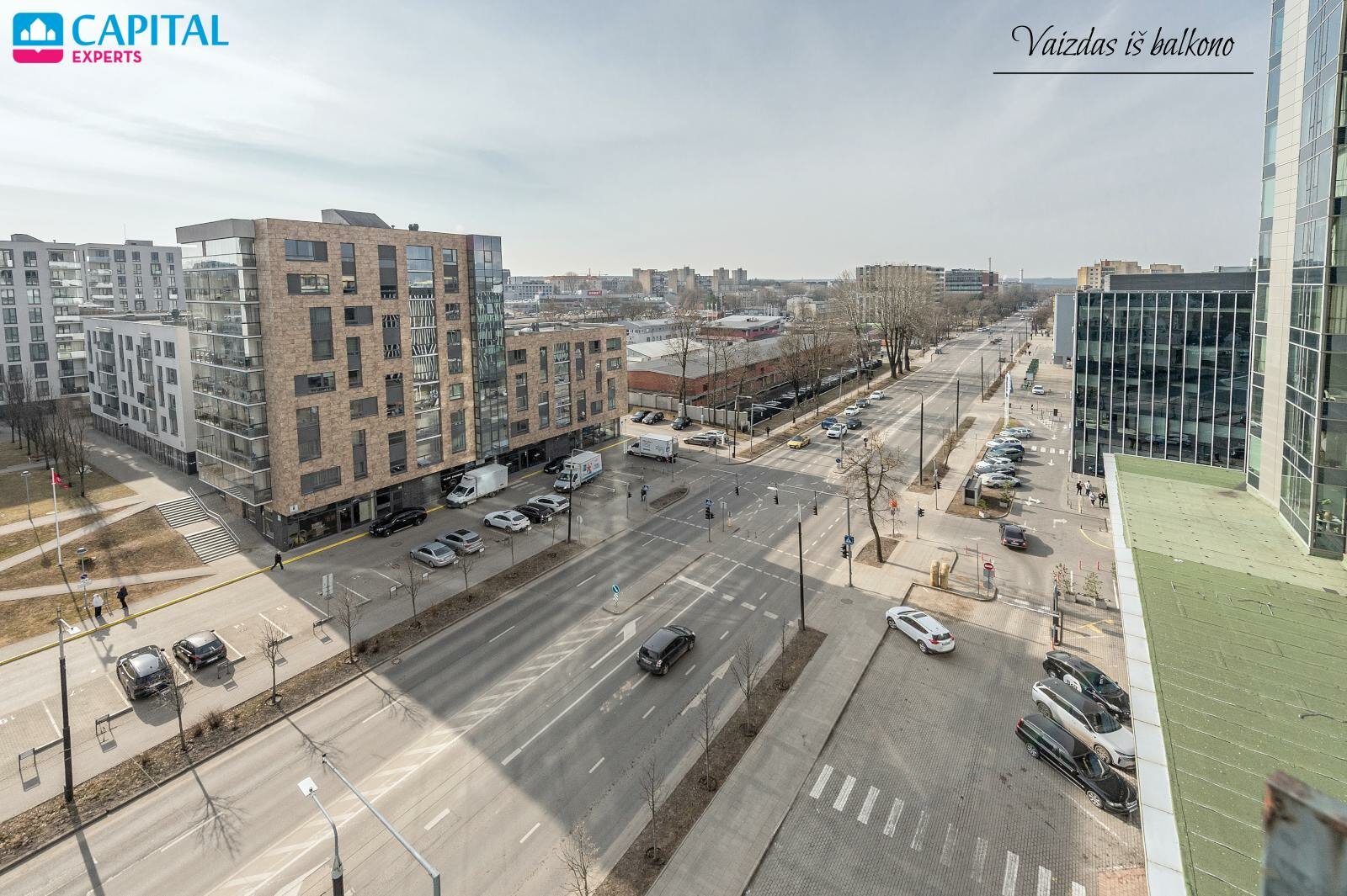 Naujamiestis, Vilnius, 4 kamb. – nuotrauka 4