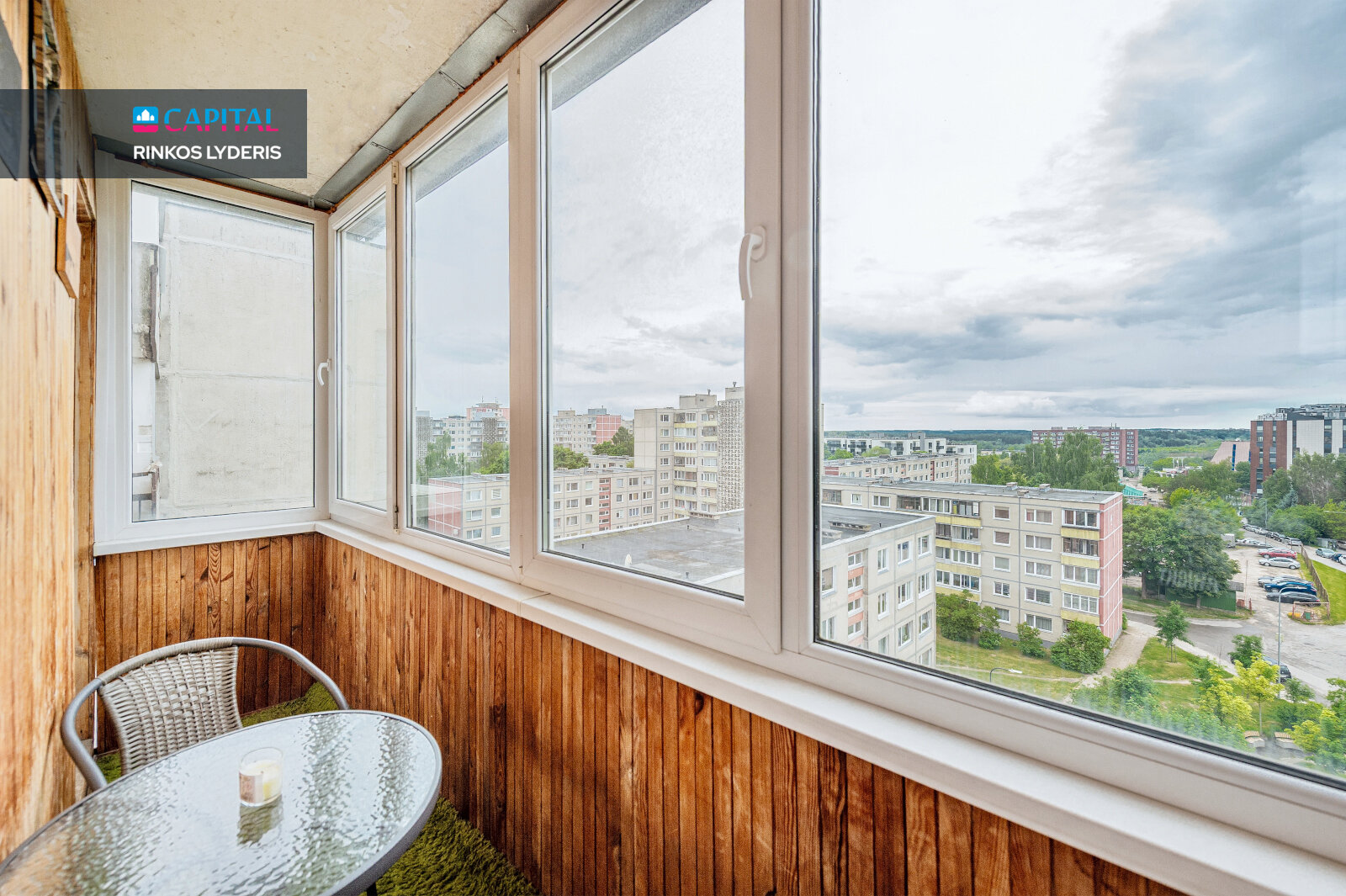 Karoliniškės, Vilnius, 3 kamb. – изображение 5