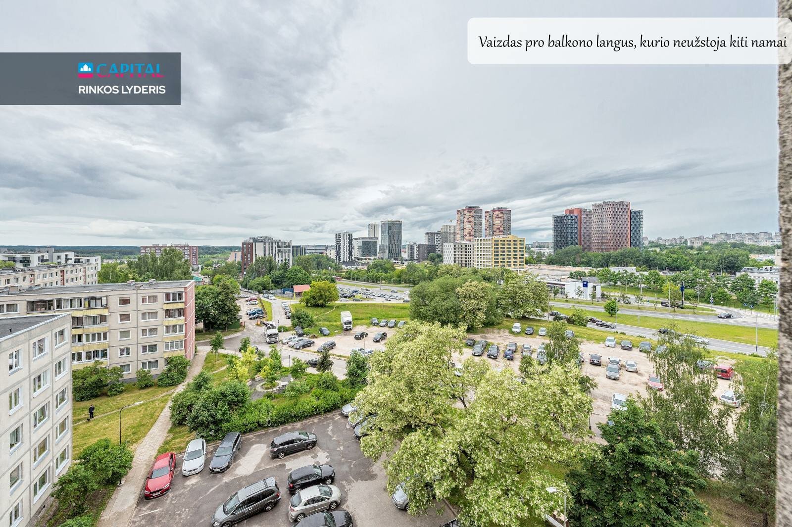 Karoliniškės, Vilnius, 3 kamb. – image 6
