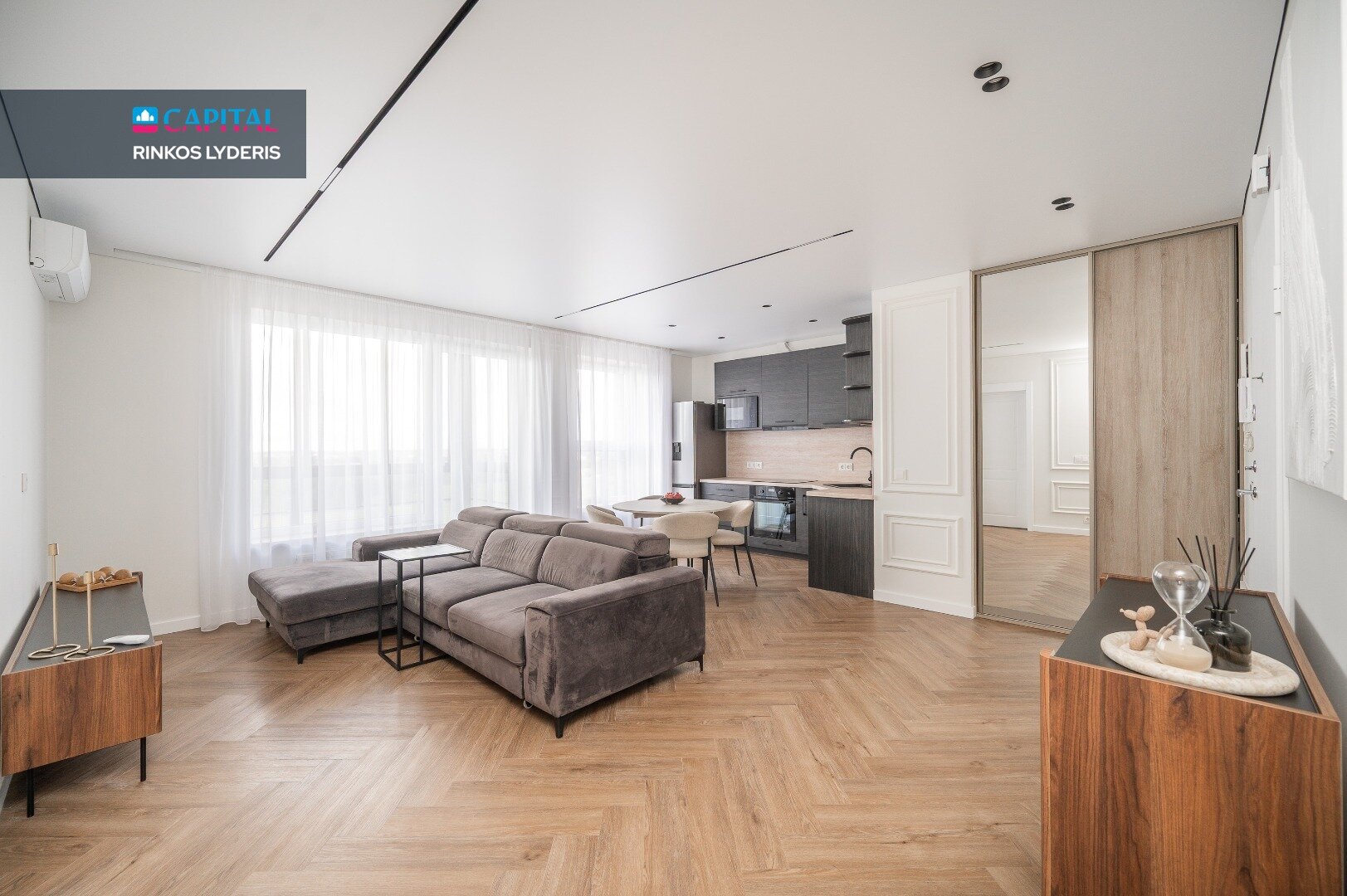 Pašilaičiai, Vilnius, 2 kamb. – nuotrauka 3