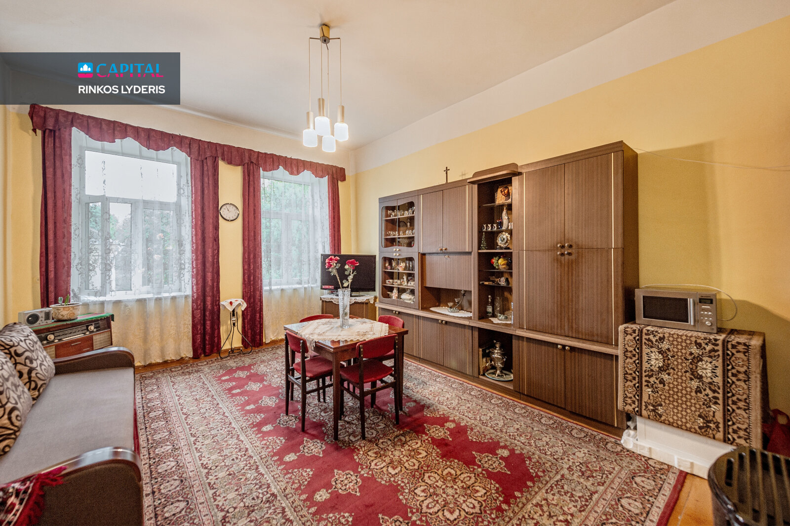 Naujininkai, Vilnius, 1 kamb. – nuotrauka 3