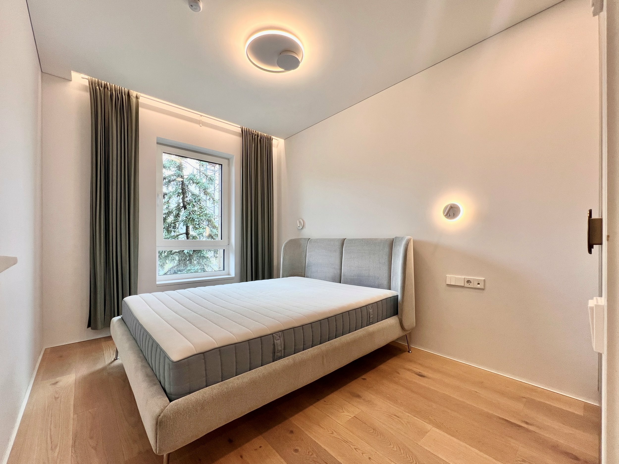Šatrijos g., Šnipiškės, Vilnius, 2 kamb. – nuotrauka 6