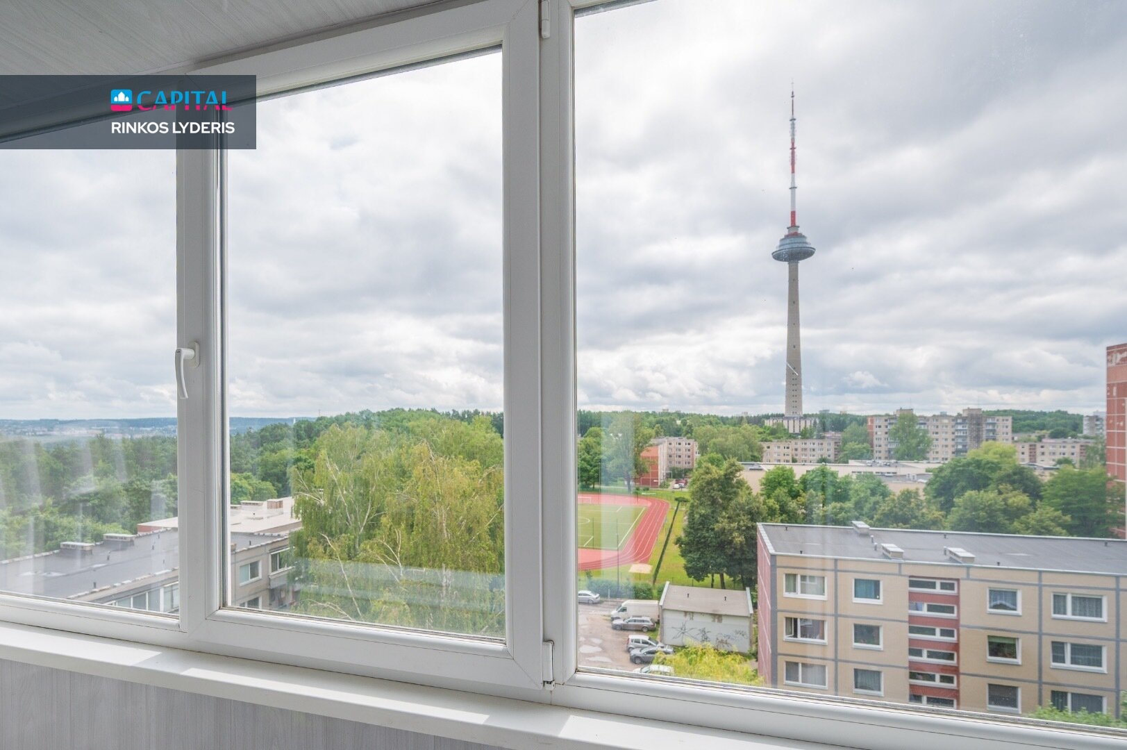 Karoliniškės, Vilnius, 3 kamb. – nuotrauka 4