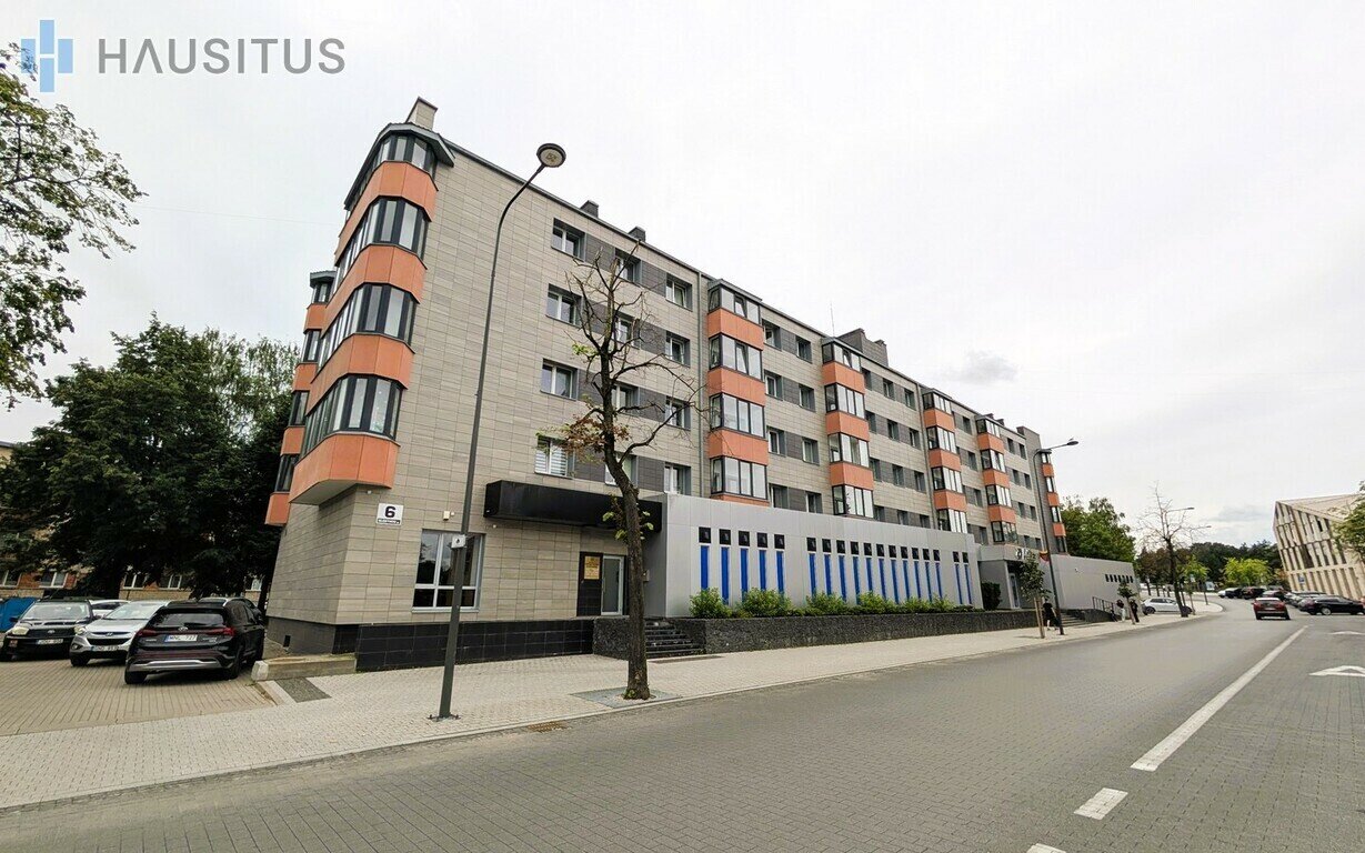 Elektros g., Centras, Panevėžys, 2 kamb. – nuotrauka 3