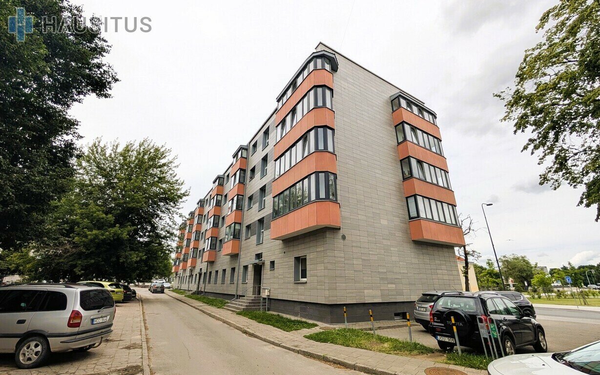 Elektros g., Centras, Panevėžys, 2 kamb. – nuotrauka 4