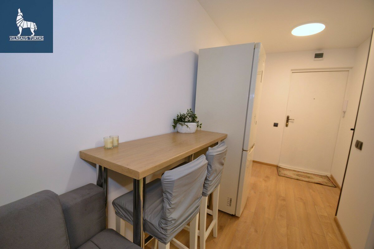 Šaltkalvių g., Naujininkai, Vilnius, 1 kamb. – nuotrauka 4