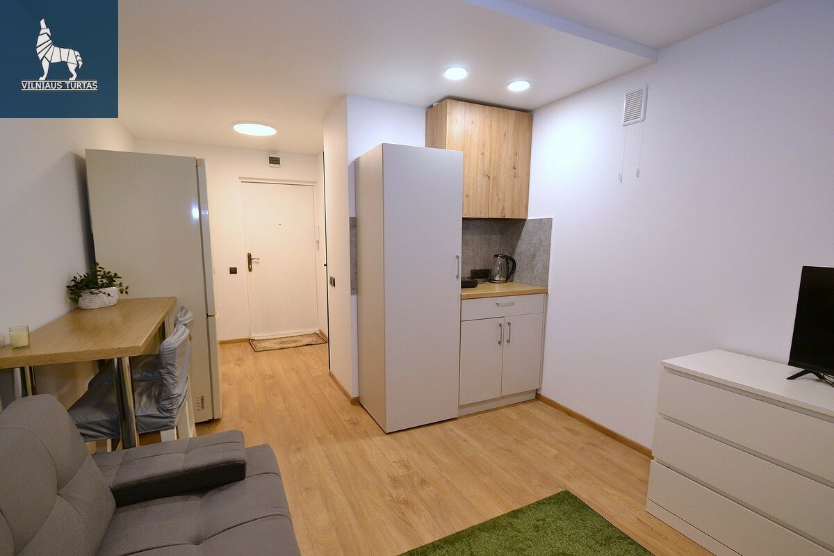 Šaltkalvių g., Naujininkai, Vilnius, 1 kamb. – nuotrauka 5