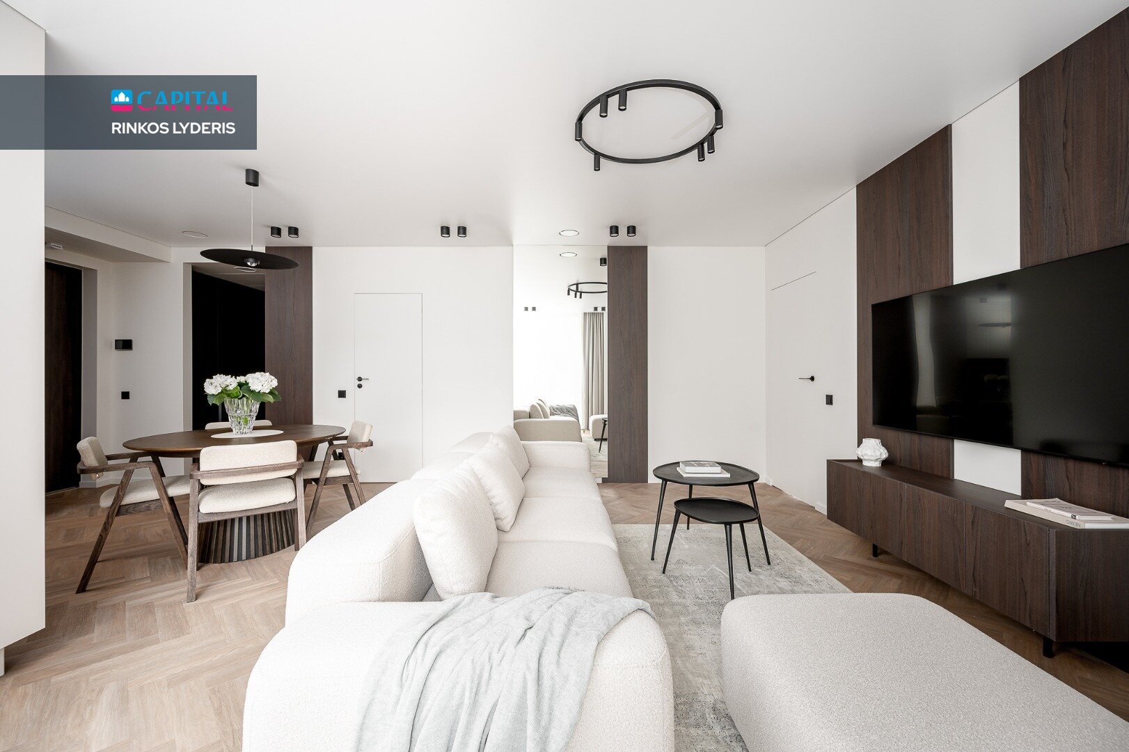 Justiniškės, Vilnius, 4 kamb. – nuotrauka 5